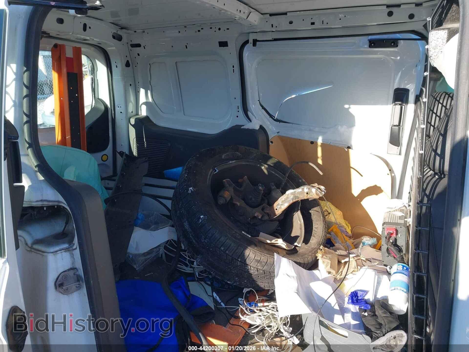2019 FORD TRANSIT CONNECT - VIN: NM0LS7E23K1383923 - Фото 8