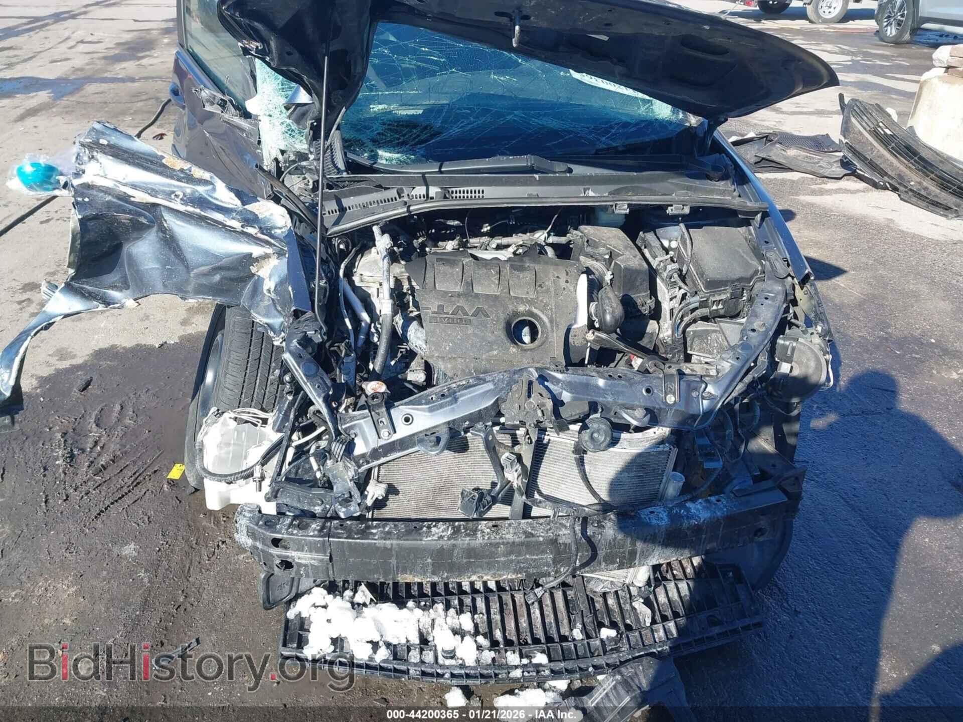 2017 TOYOTA COROLLA - VIN: 2T1BURHE4HC801498 - Фото 6