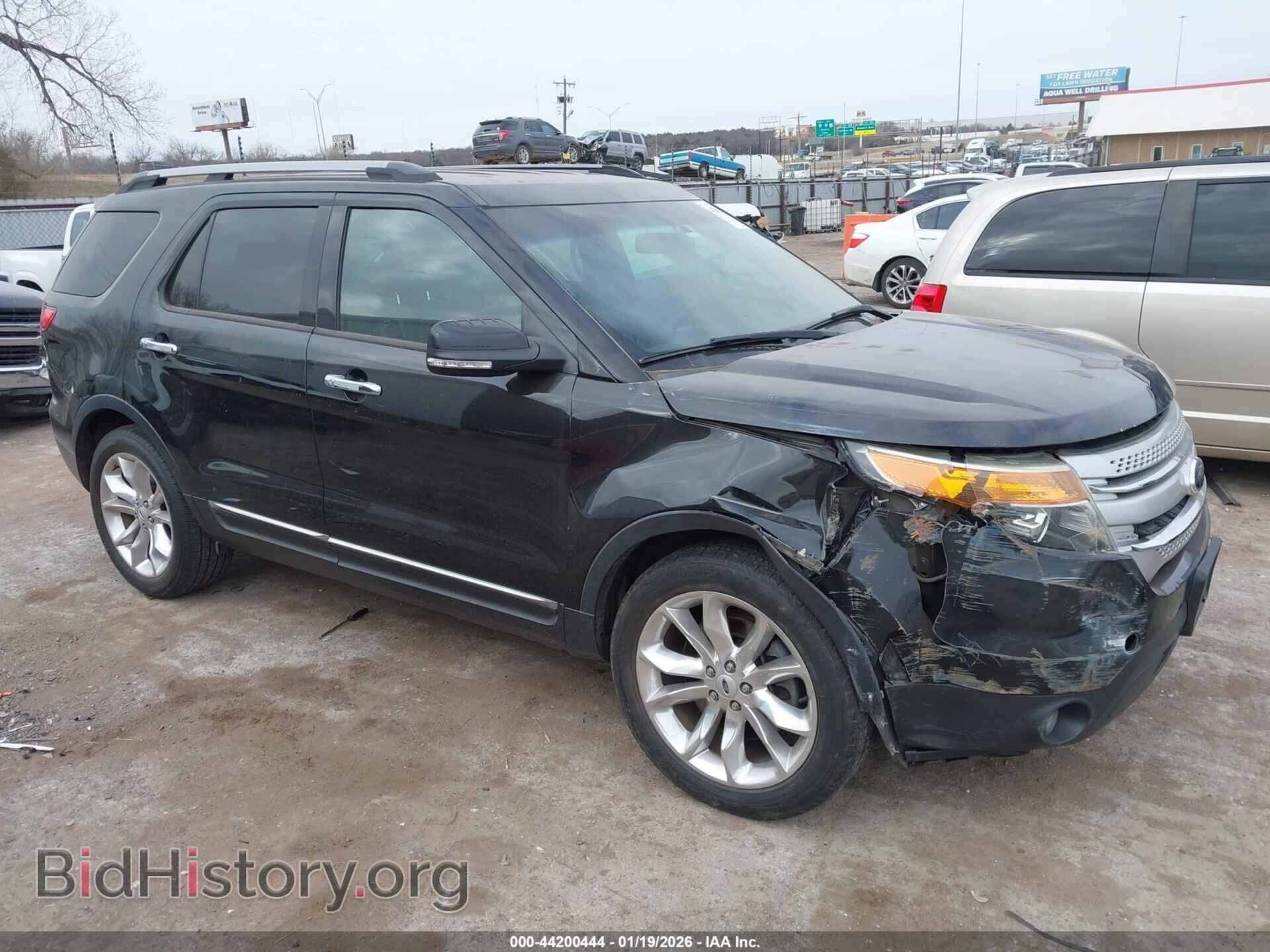 2014 FORD EXPLORER - VIN: 1FM5K7D84EGA29018 - Фото 12