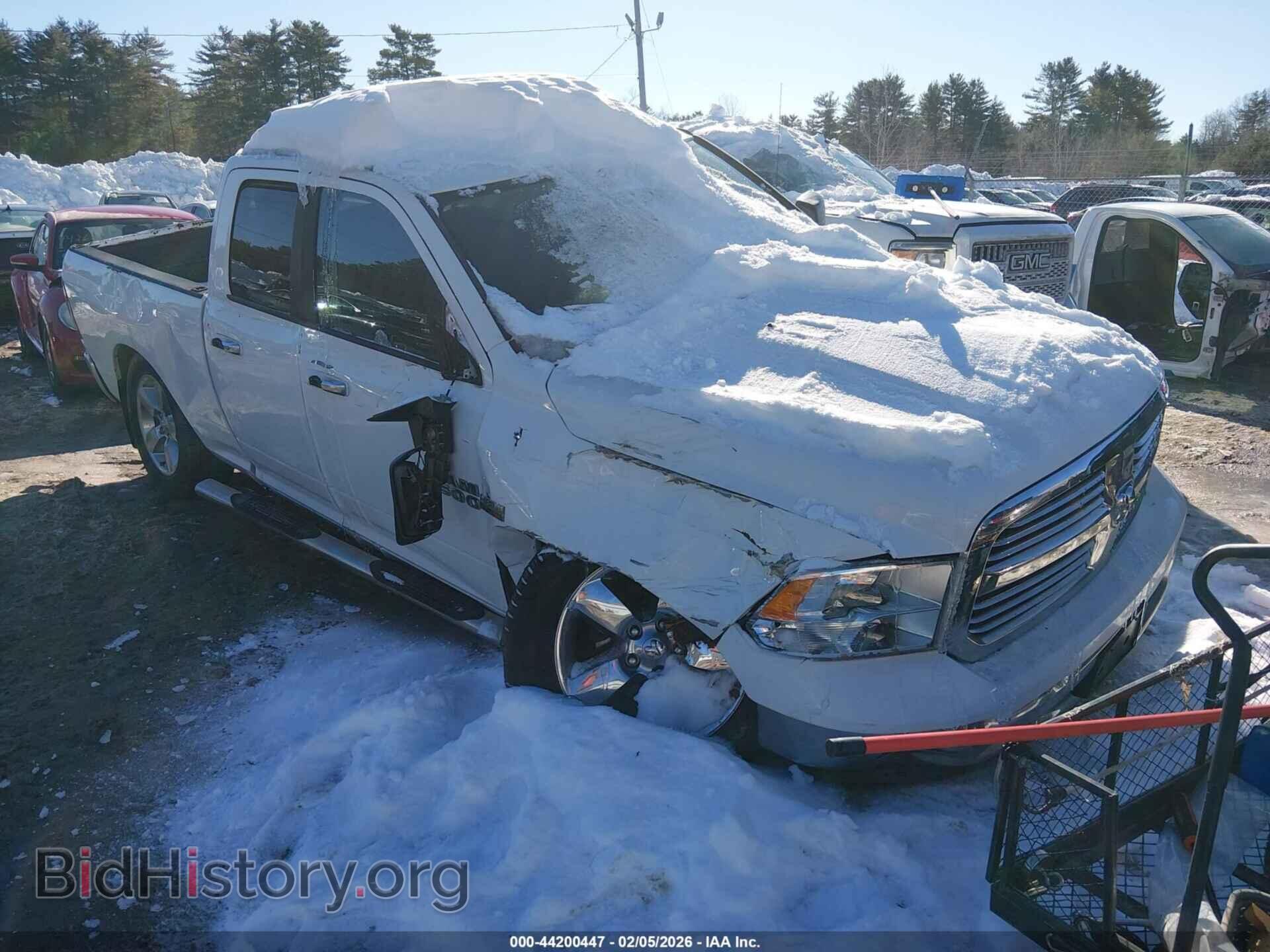 Photo 1C6RR7GT2FS660406 - RAM 1500 2015