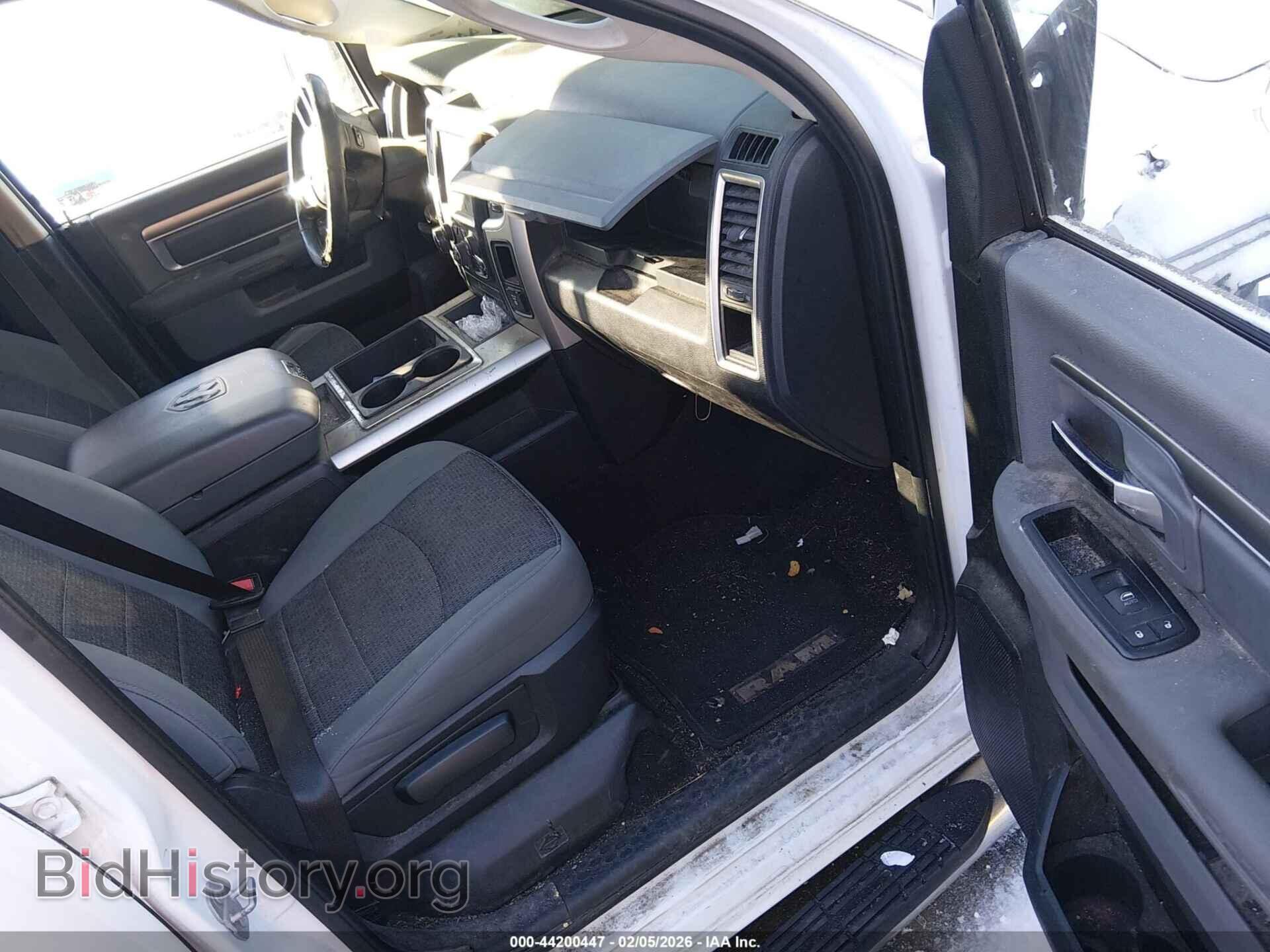 2015 RAM 1500 - VIN: 1C6RR7GT2FS660406 - Фото 5