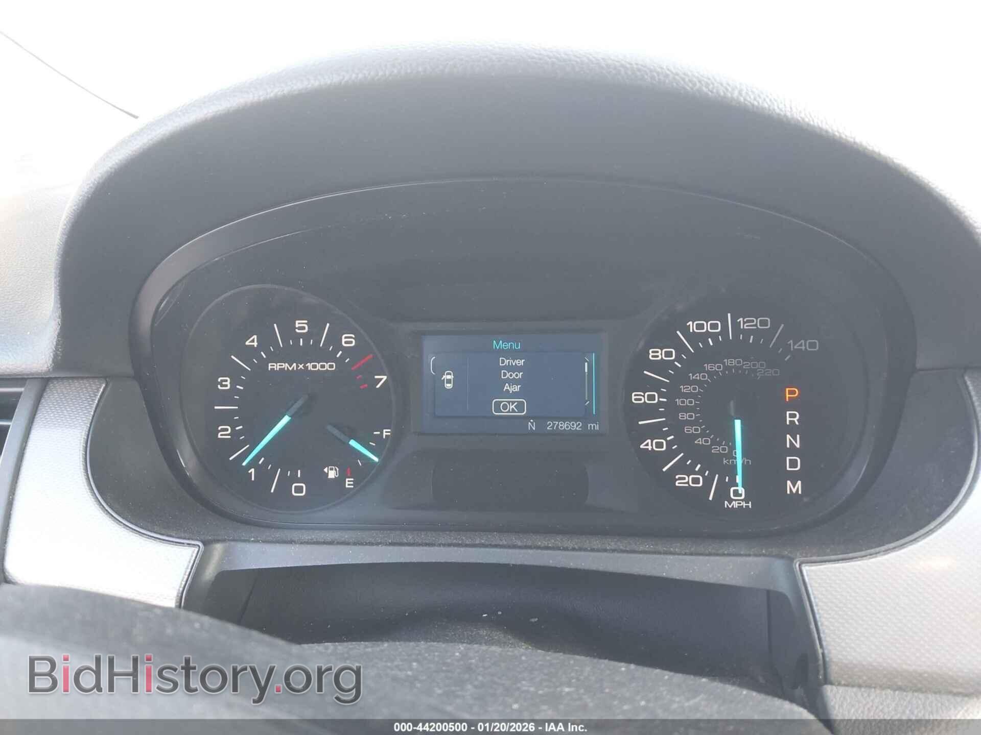 2012 FORD EDGE - VIN: 2FMDK3JC7CBA19732 - Фото 7