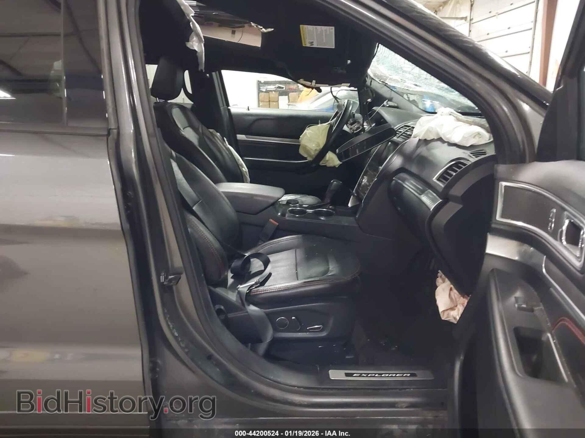 2018 FORD EXPLORER - VIN: 1FM5K8GT7JGB55695 - Фото 5