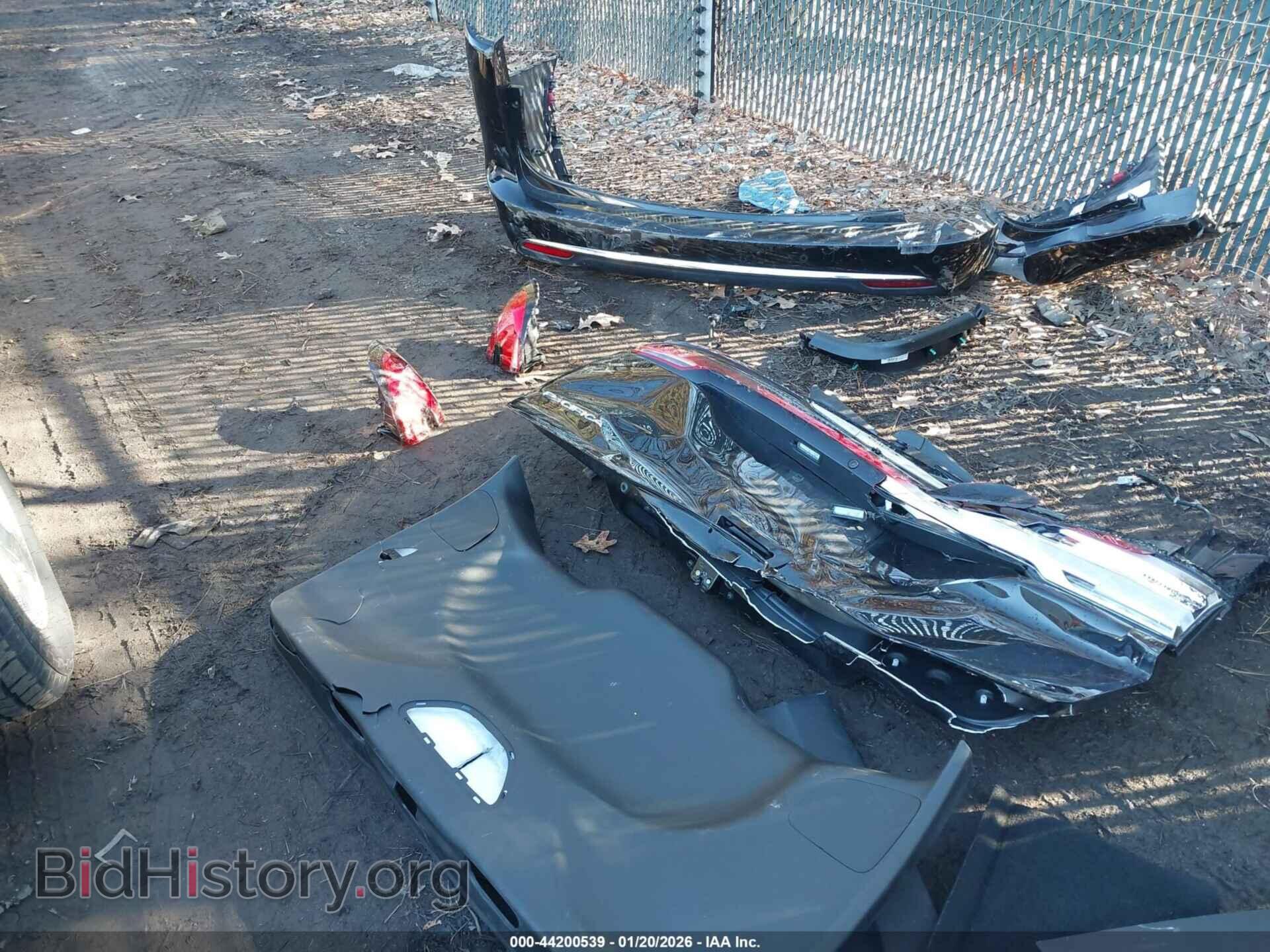 2025 CHRYSLER PACIFICA - VIN: 2C4RC1BG5SR532142 - Фото 12
