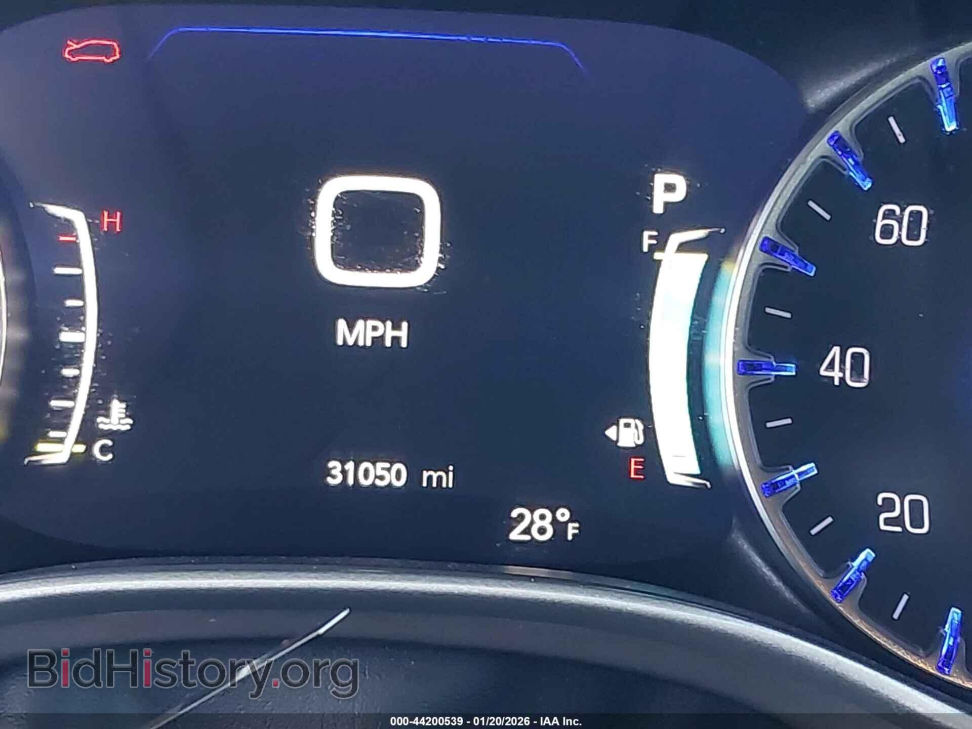 2025 CHRYSLER PACIFICA - VIN: 2C4RC1BG5SR532142 - Фото 16