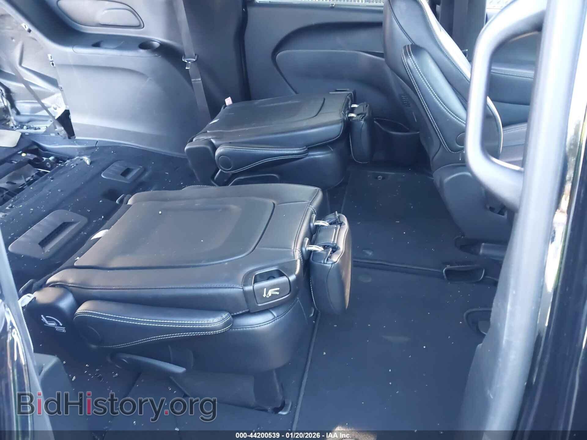2025 CHRYSLER PACIFICA - VIN: 2C4RC1BG5SR532142 - Фото 8