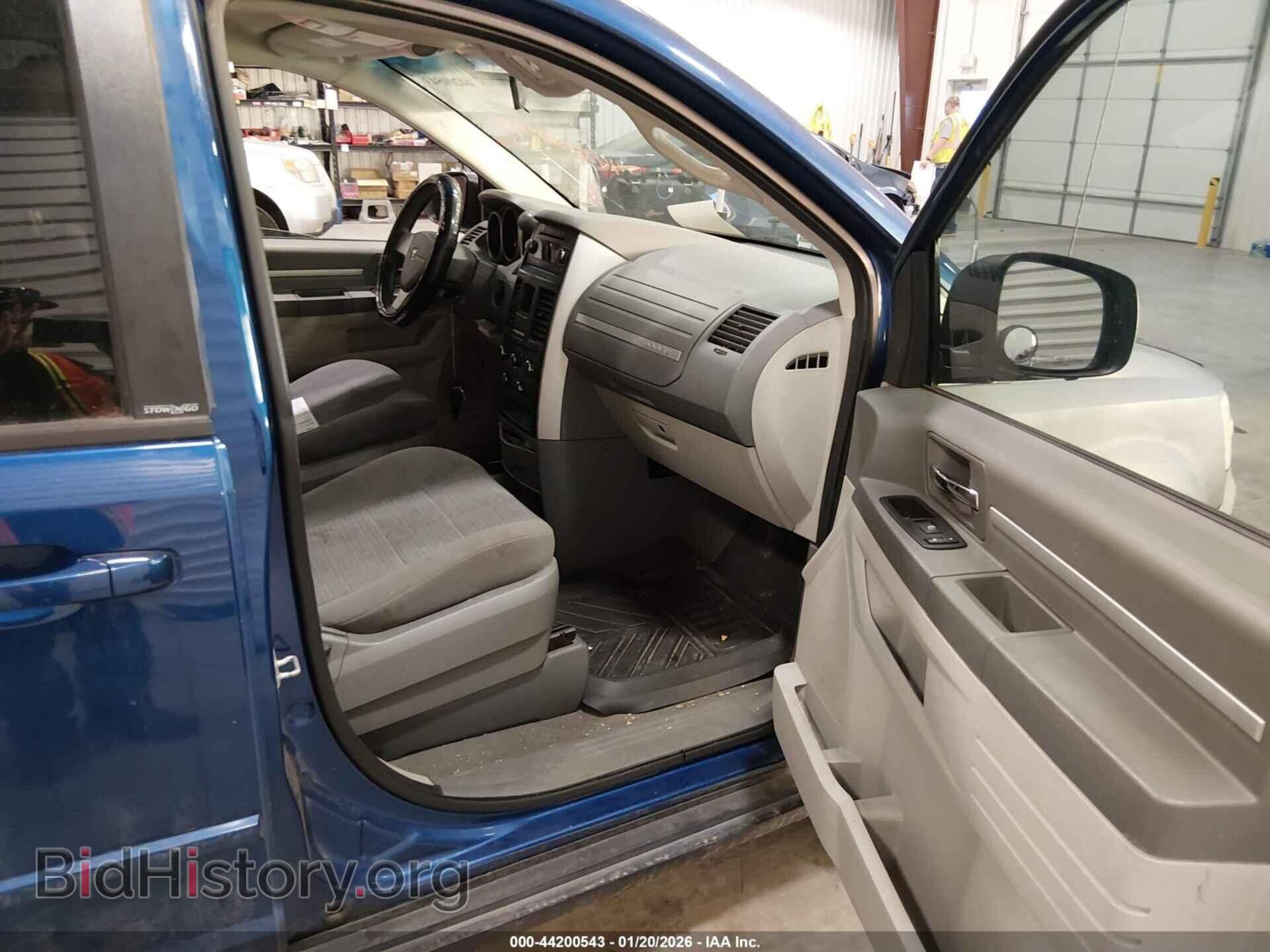 2010 DODGE GRAND CARAVAN - VIN: 2D4RN4DE2AR244636 - Фото 5