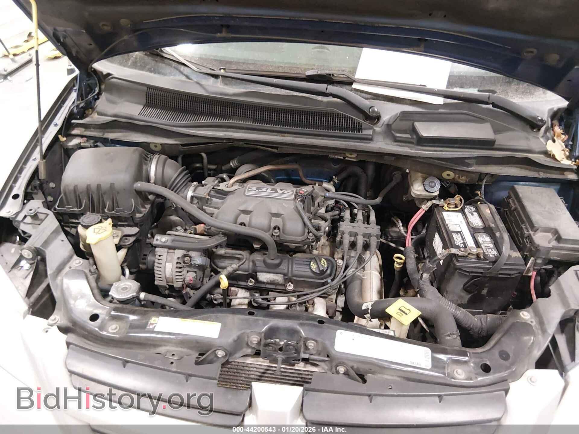 2010 DODGE GRAND CARAVAN - VIN: 2D4RN4DE2AR244636 - Фото 10