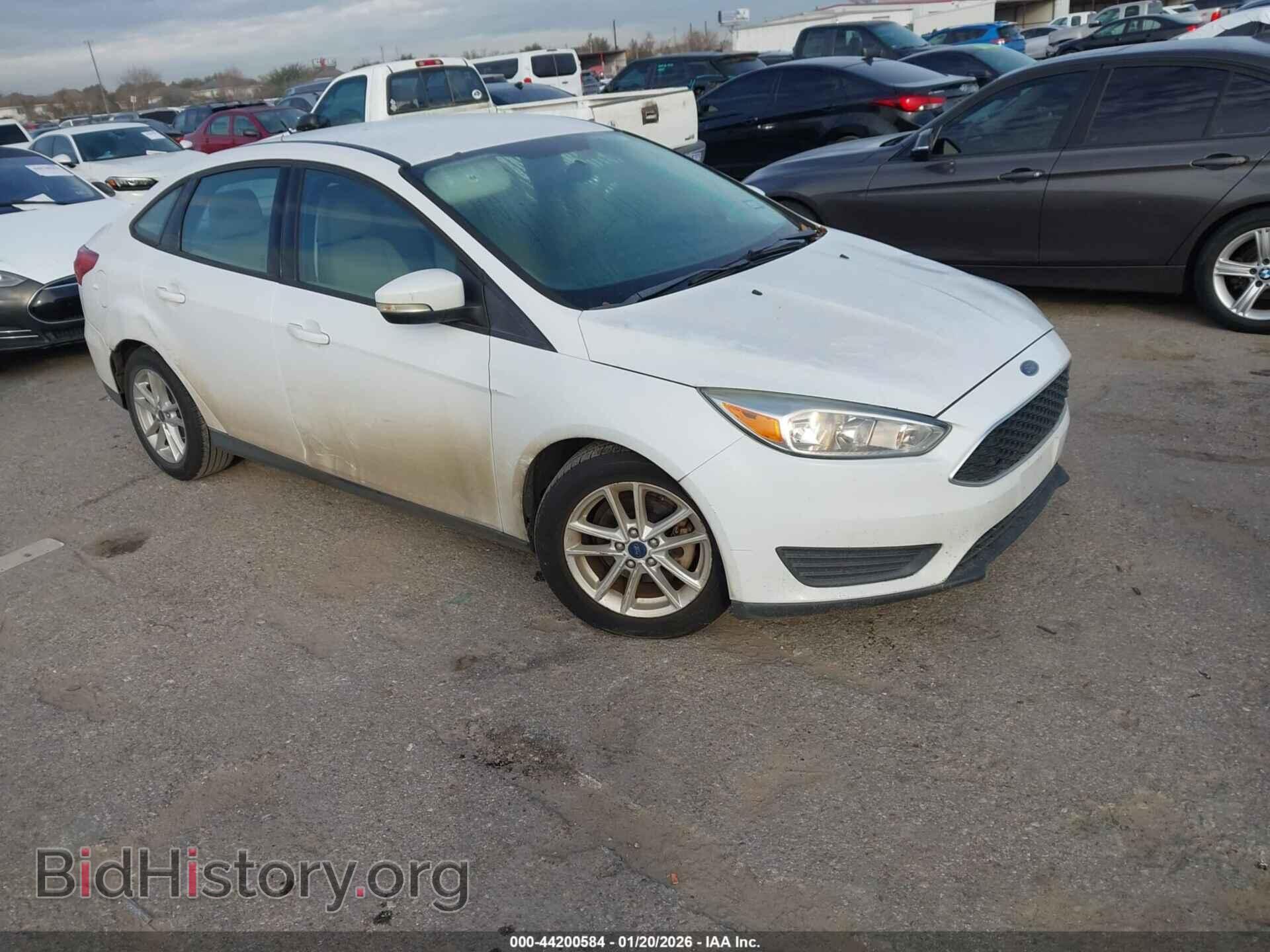 Фотография 1FADP3F23GL285606 - FORD FOCUS 2016