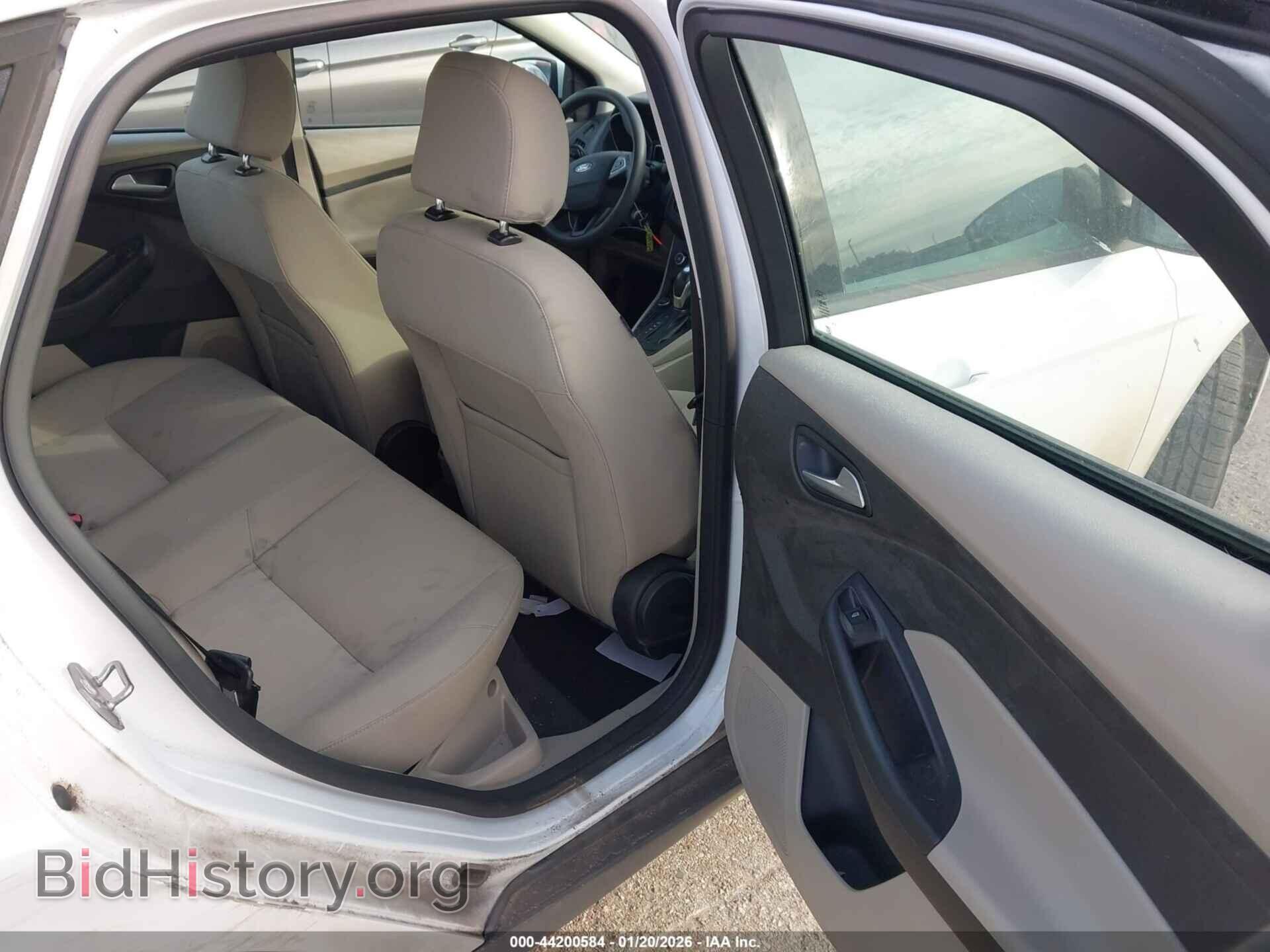 2016 FORD FOCUS - VIN: 1FADP3F23GL285606 - Фото 8