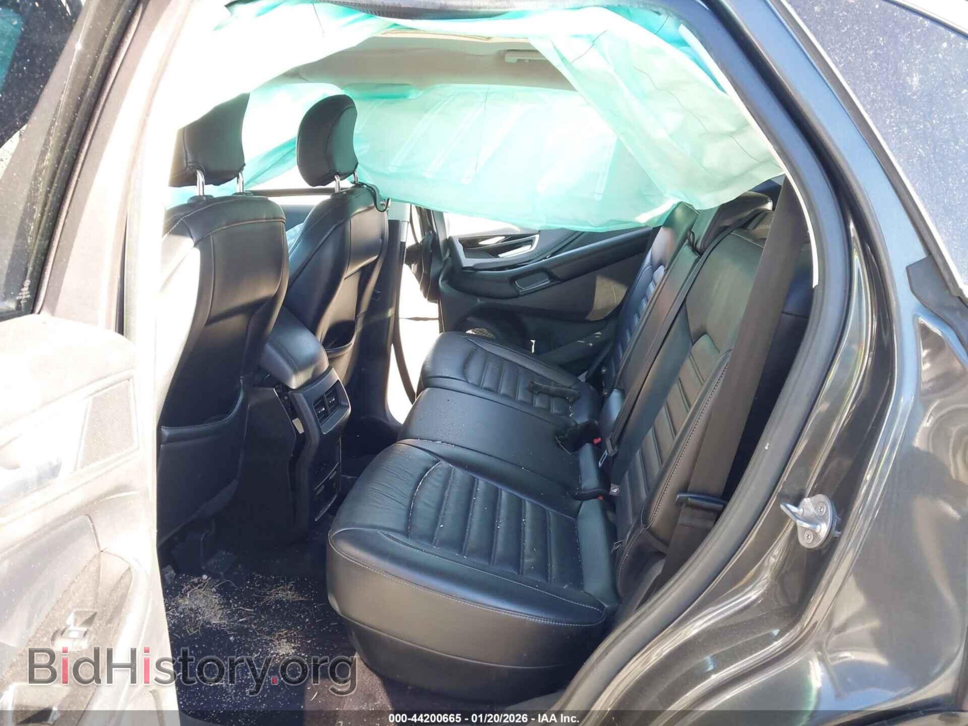 2016 FORD EDGE - VIN: 2FMPK3J90GBB70340 - Photo 8