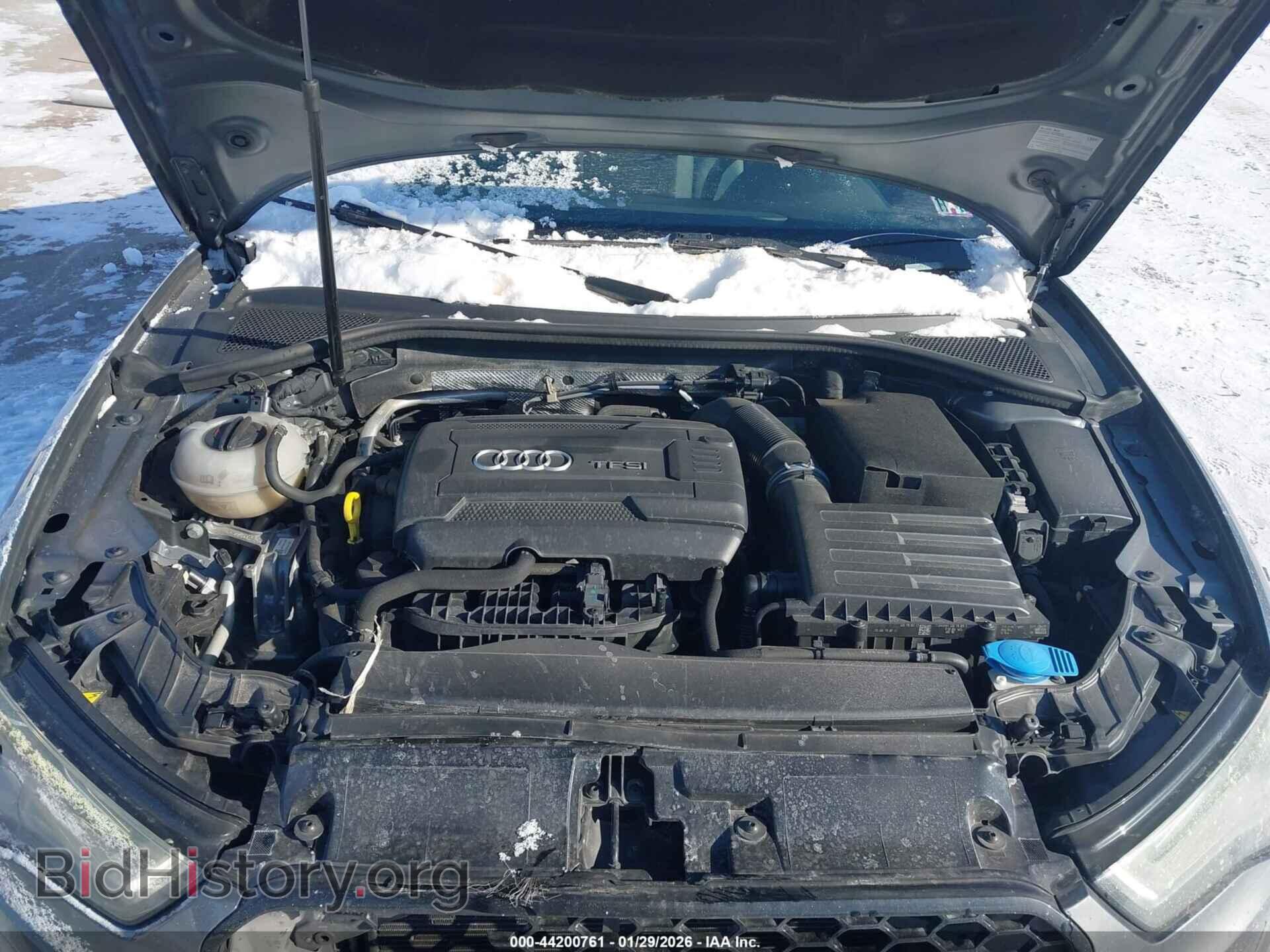 2016 AUDI A3 - VIN: WAUC7GFF2G1007983 - Photo 10
