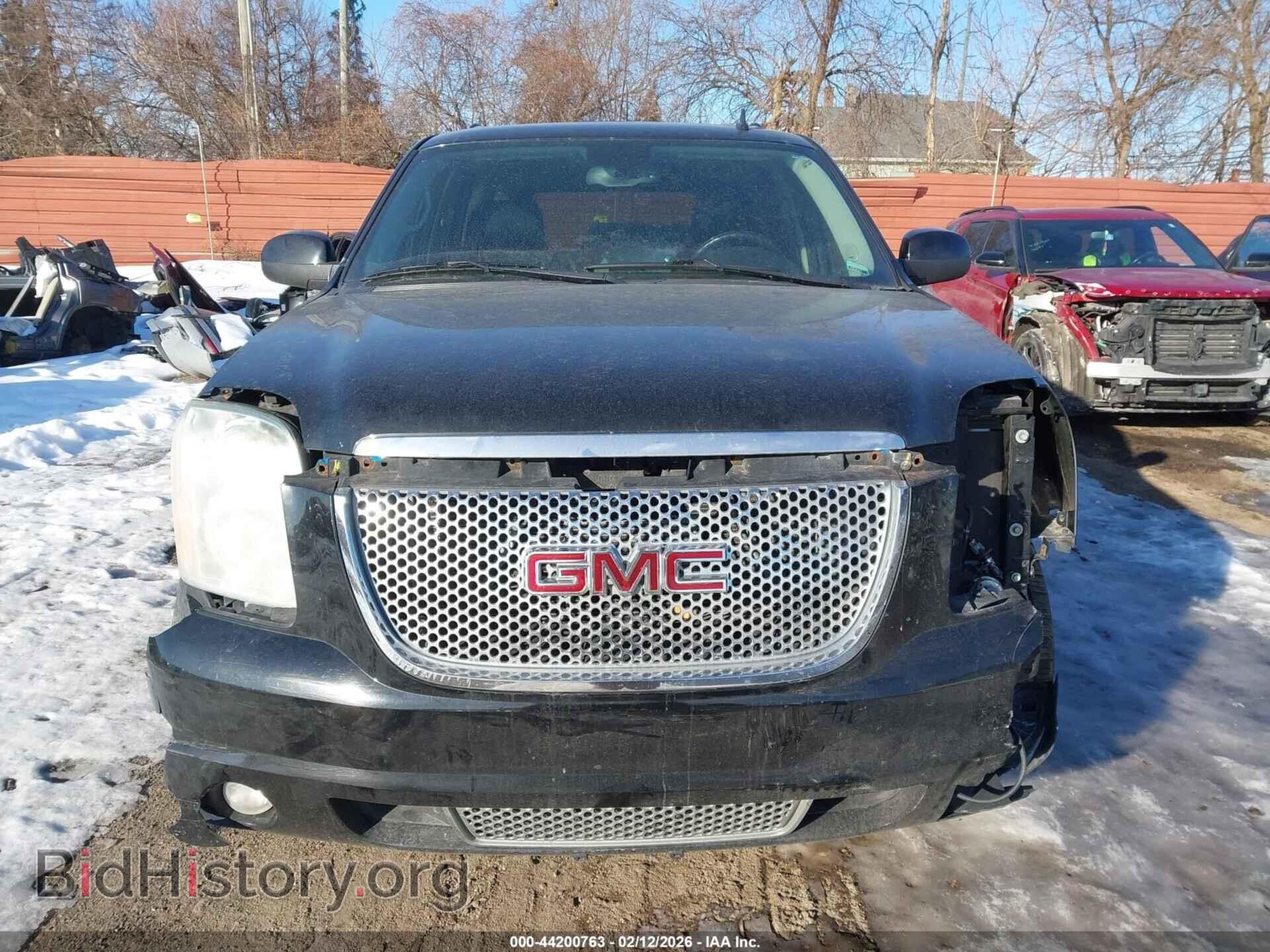 2011 GMC YUKON - VIN: 1GKS2EEF8BR352274 - Фото 12