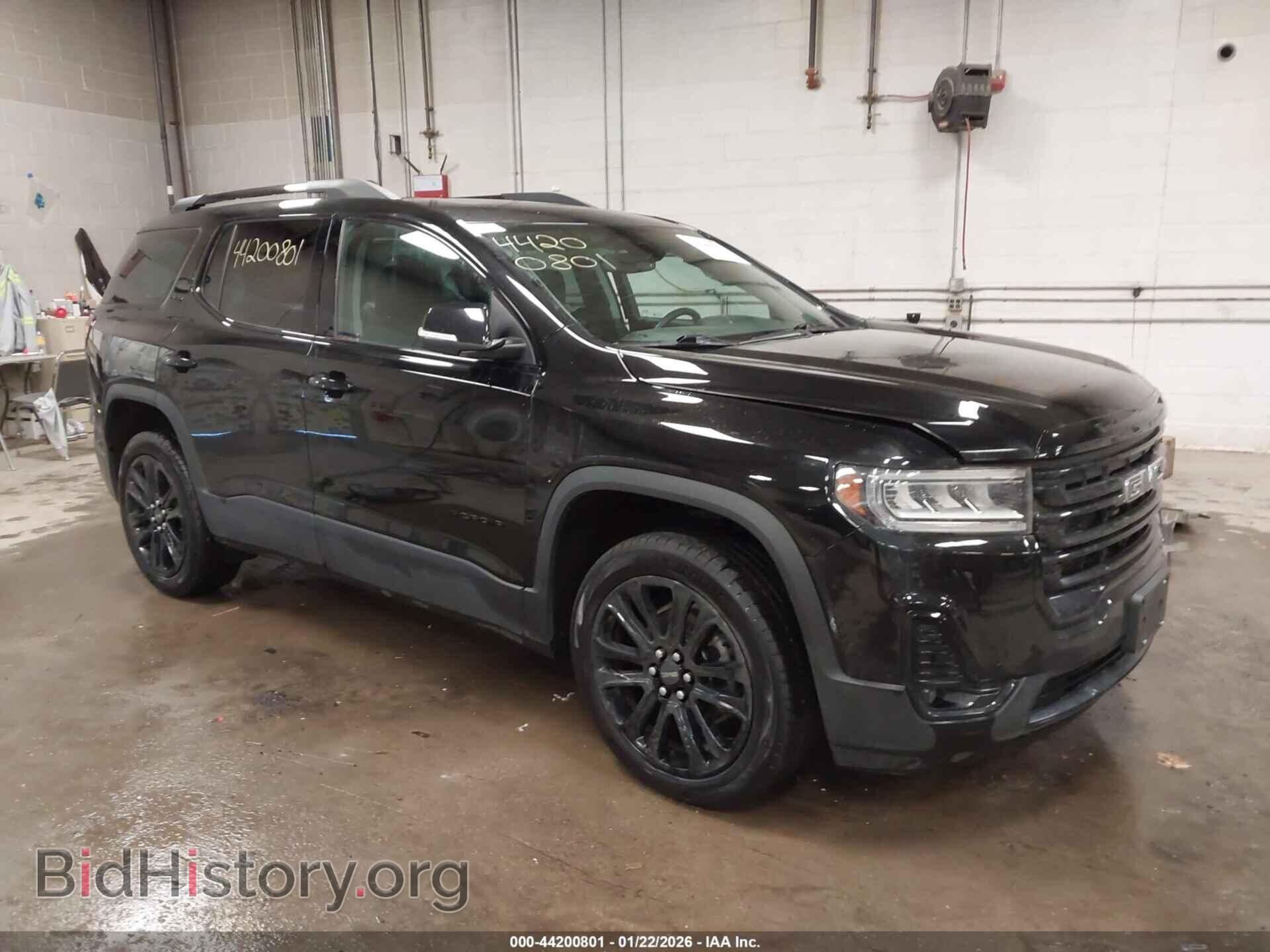Фотография 1GKKNUL4XPZ139028 - GMC ACADIA 2023
