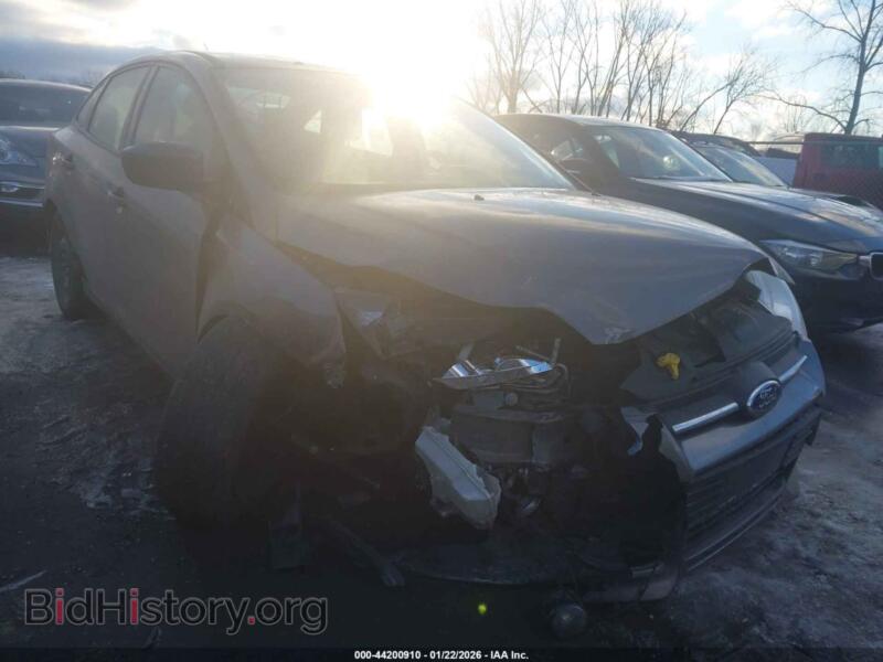 2012 Ford FOCUS (VIN 1FAHP3F25CL328631) — фото 6 из 16