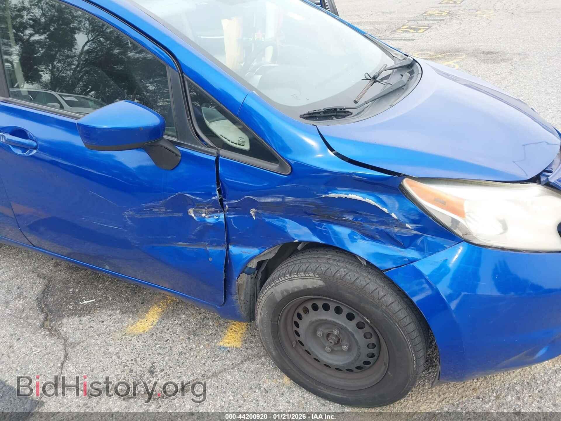 2015 NISSAN VERSA NOTE - VIN: 3N1CE2CP2FL366558 - Фото 6