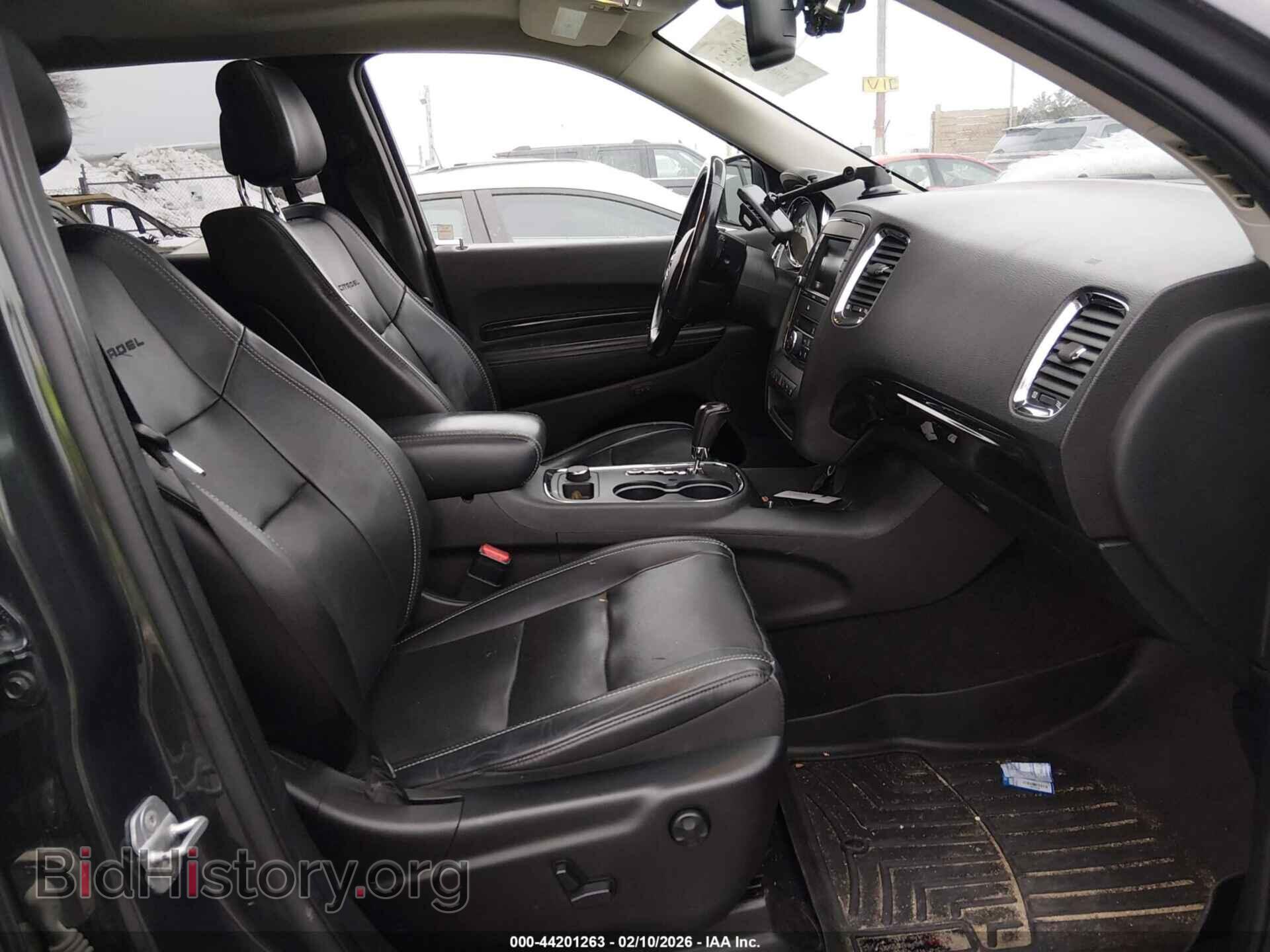 2011 DODGE DURANGO - VIN: 1D4SE5GT7BC594971 - Photo 5