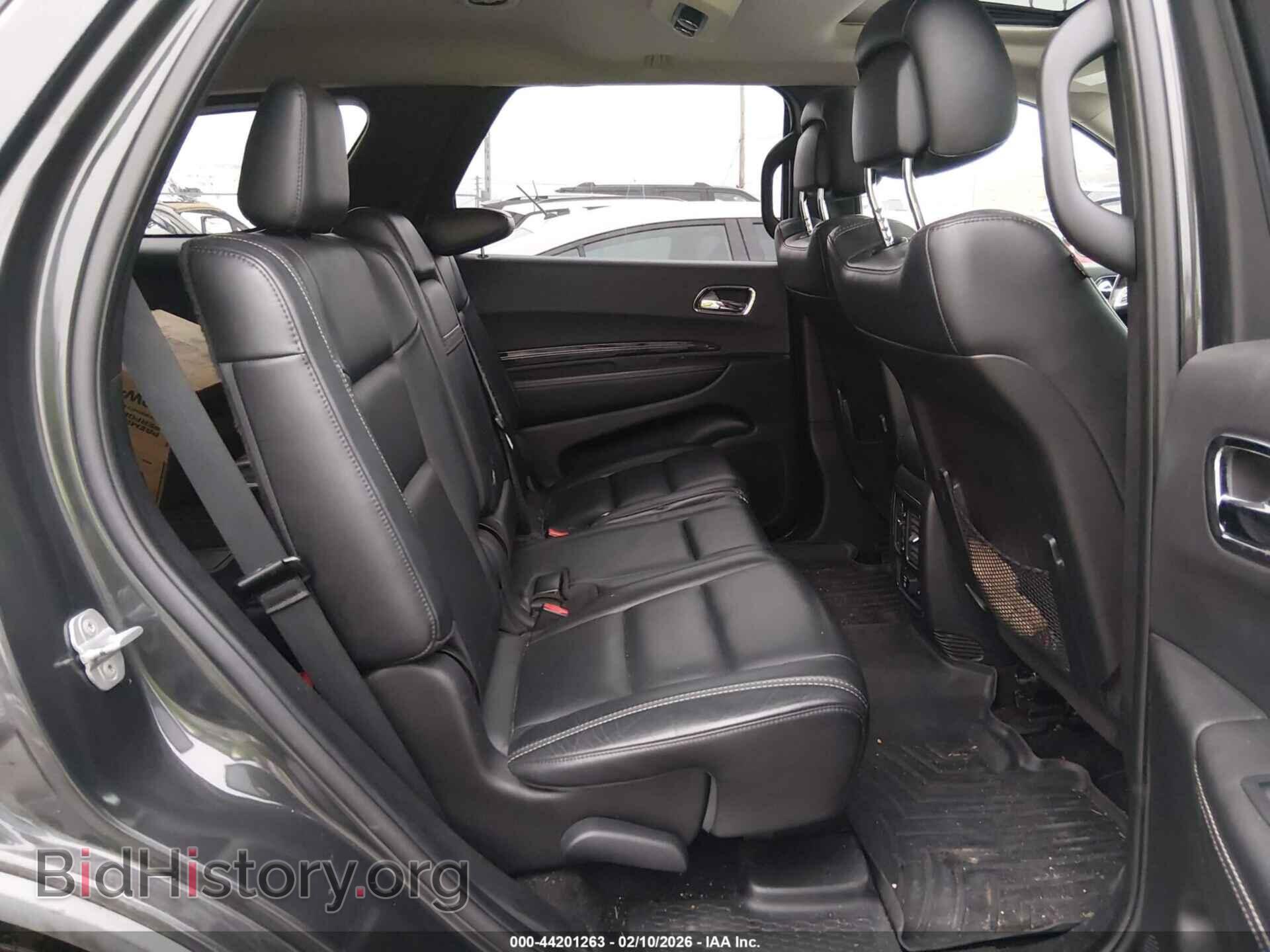 2011 DODGE DURANGO - VIN: 1D4SE5GT7BC594971 - Photo 8