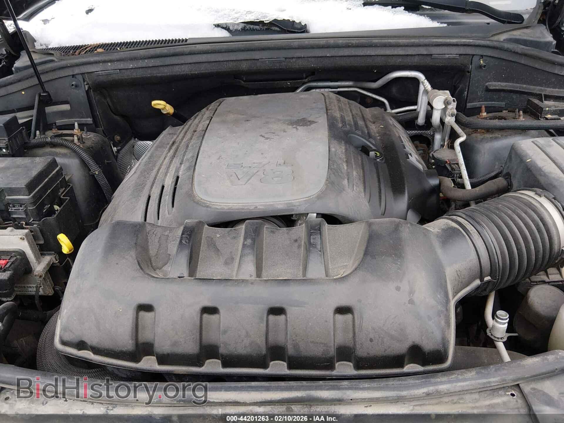 2011 DODGE DURANGO - VIN: 1D4SE5GT7BC594971 - Photo 10