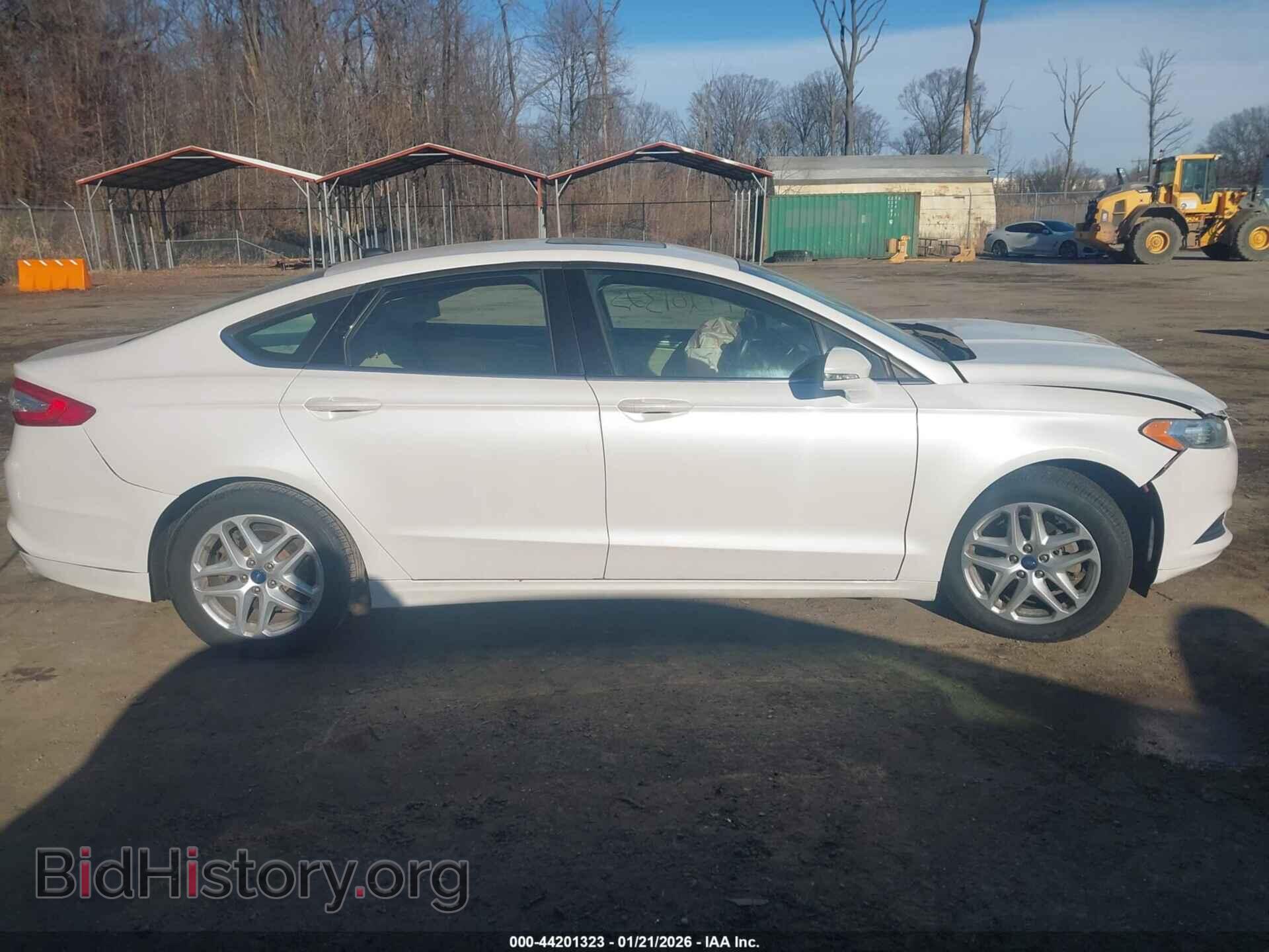 2014 FORD FUSION - VIN: 3FA6P0HD2ER147270 - Фото 13