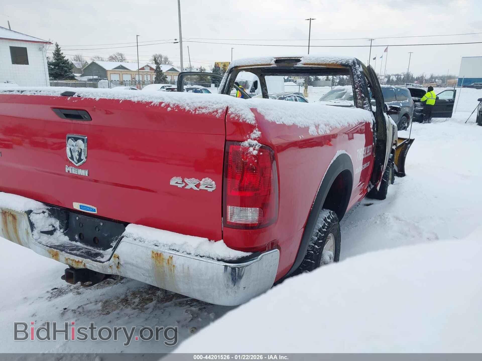 2011 RAM RAM 2500 - VIN: 3D7LT2ET2BG540053 - Photo 4