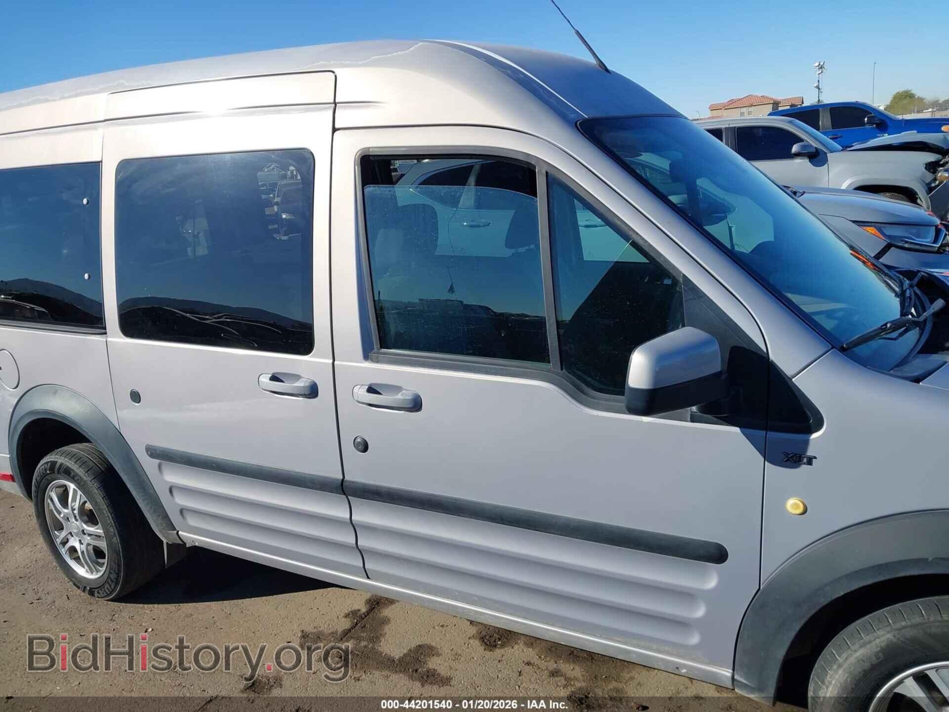 2012 FORD TRANSIT CONNECT - VIN: NM0KS9CN4CT093068 - Фото 14