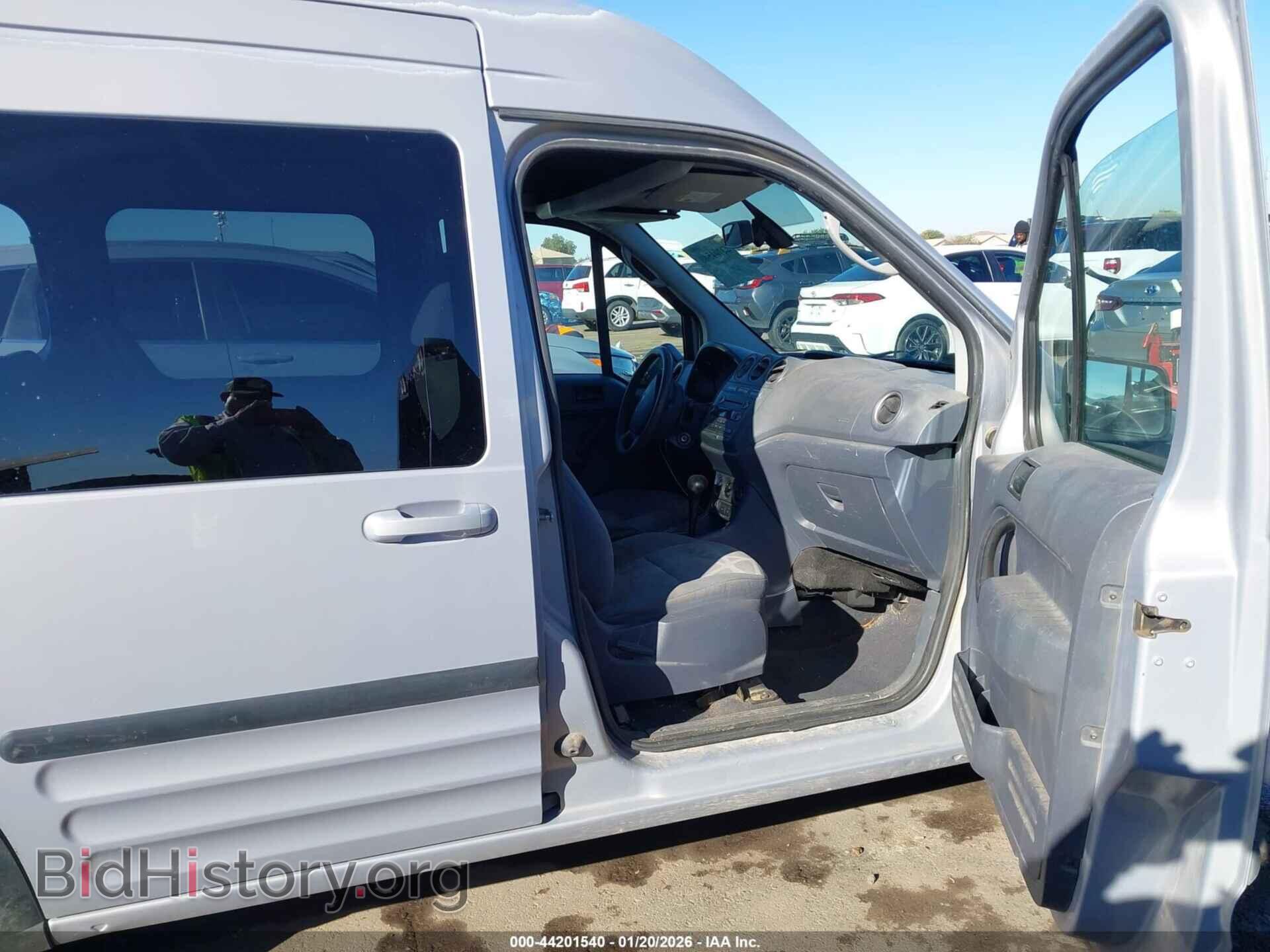 2012 FORD TRANSIT CONNECT - VIN: NM0KS9CN4CT093068 - Фото 5
