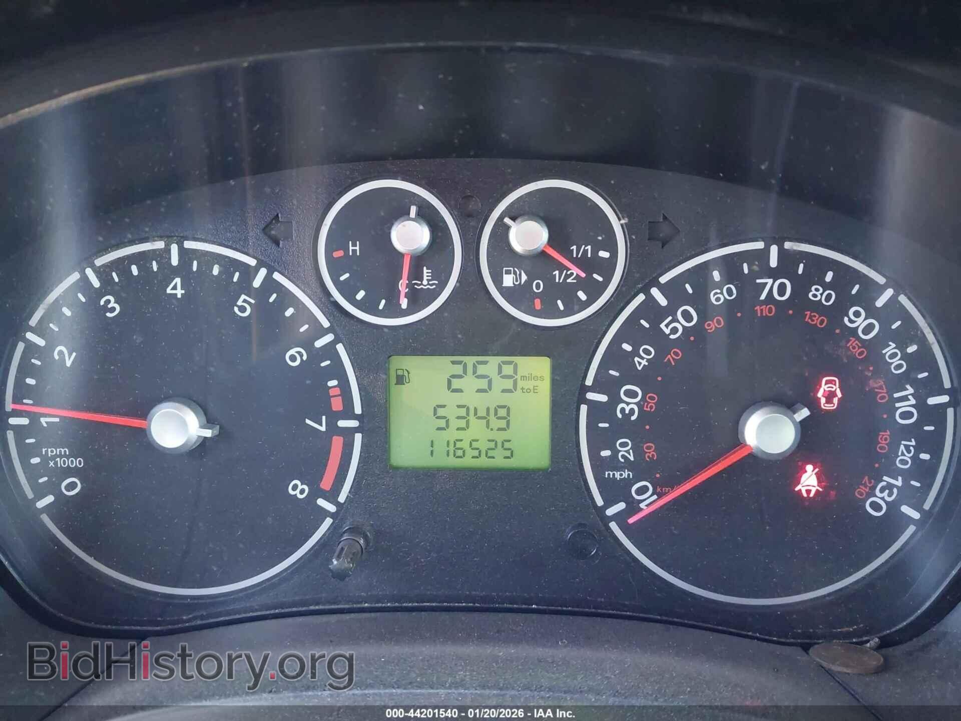 2012 FORD TRANSIT CONNECT - VIN: NM0KS9CN4CT093068 - Фото 7
