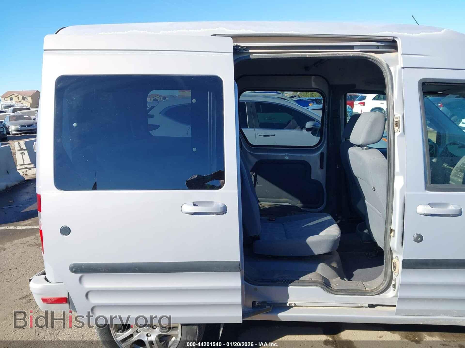2012 FORD TRANSIT CONNECT - VIN: NM0KS9CN4CT093068 - Фото 8