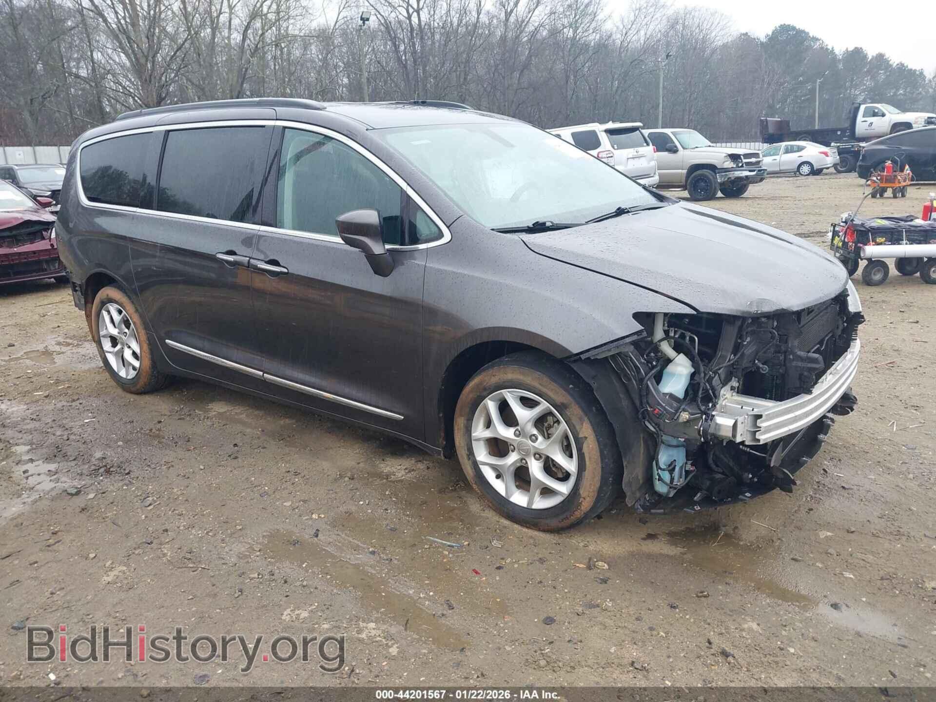 Фотография 2C4RC1BG0HR794837 - CHRYSLER PACIFICA 2017