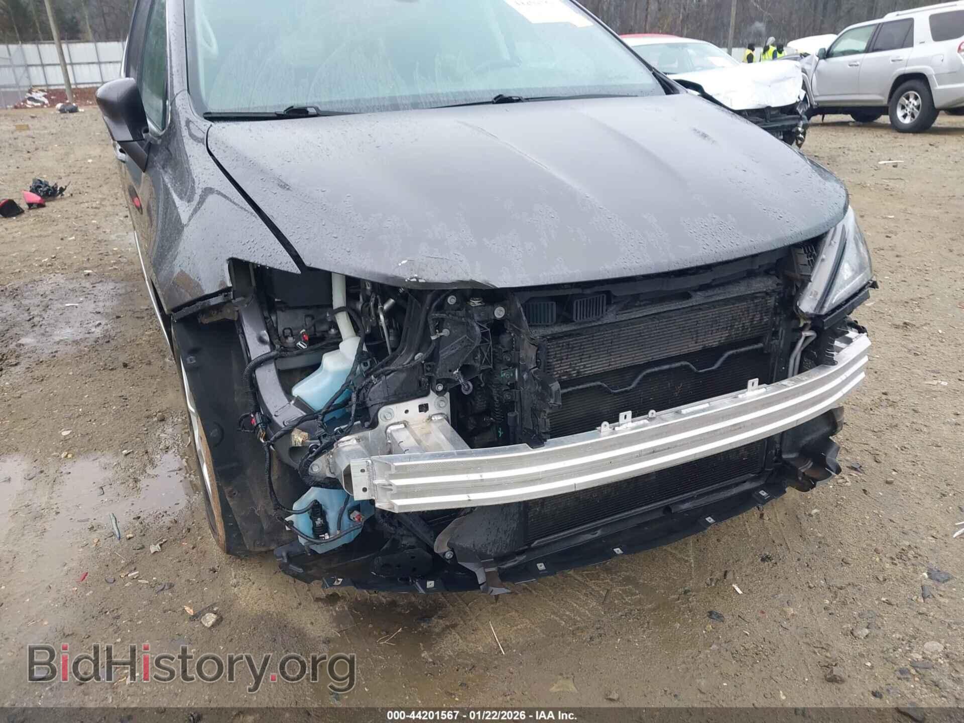 2017 CHRYSLER PACIFICA - VIN: 2C4RC1BG0HR794837 - Фото 6