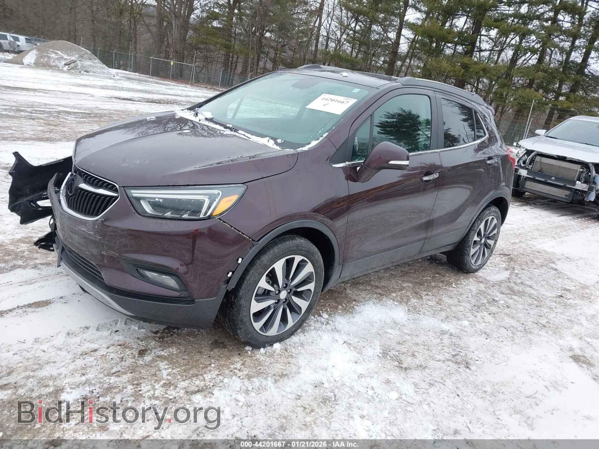 2018 BUICK ENCORE - VIN: KL4CJCSB6JB690556 - Photo 2