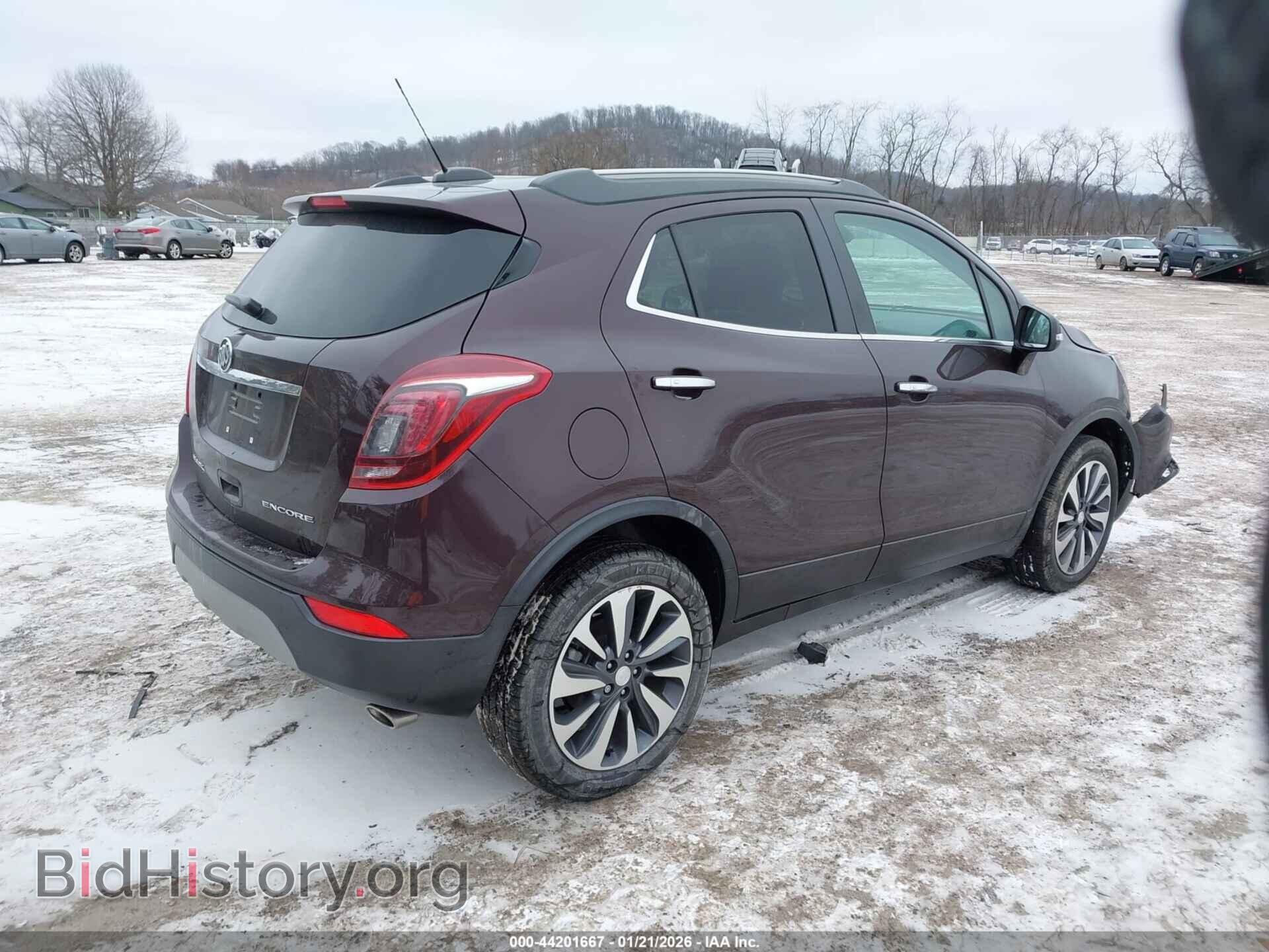 2018 BUICK ENCORE - VIN: KL4CJCSB6JB690556 - Photo 4