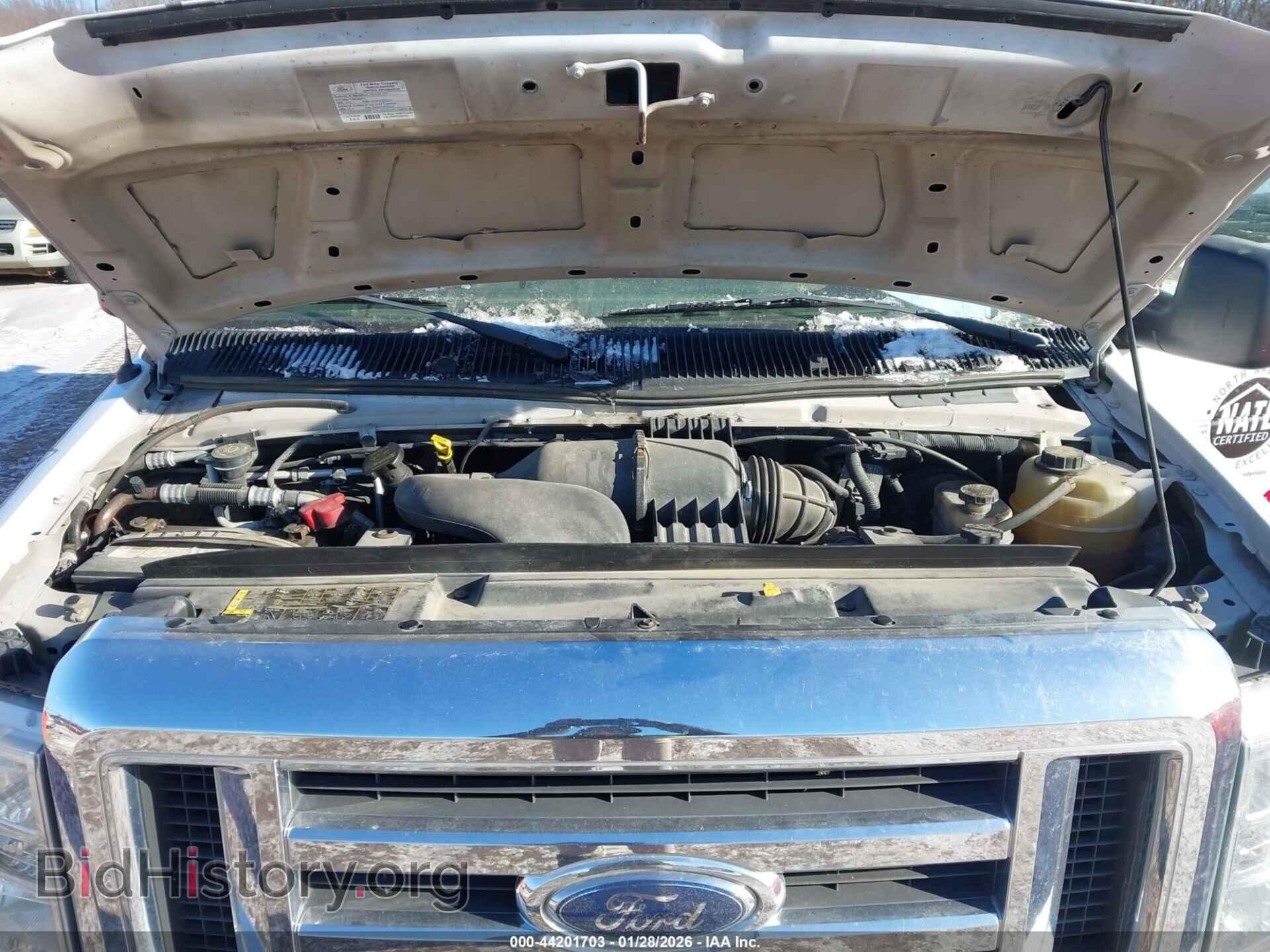 2013 FORD E-250 - VIN: 1FTNE2EW4DDB06918 - Фото 10