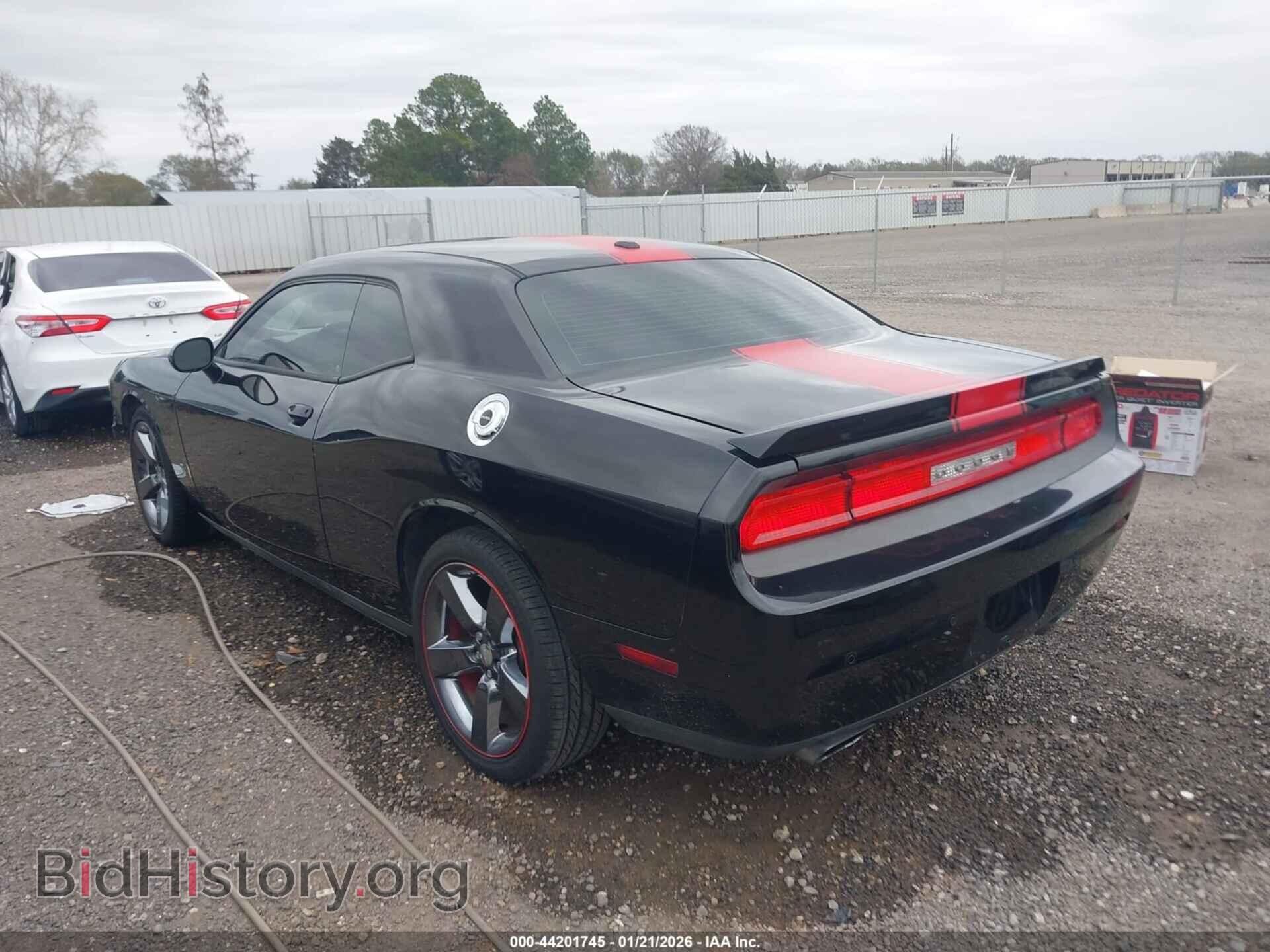 2013 DODGE CHALLENGER - VIN: 2C3CDYAG0DH629243 - Фото 3
