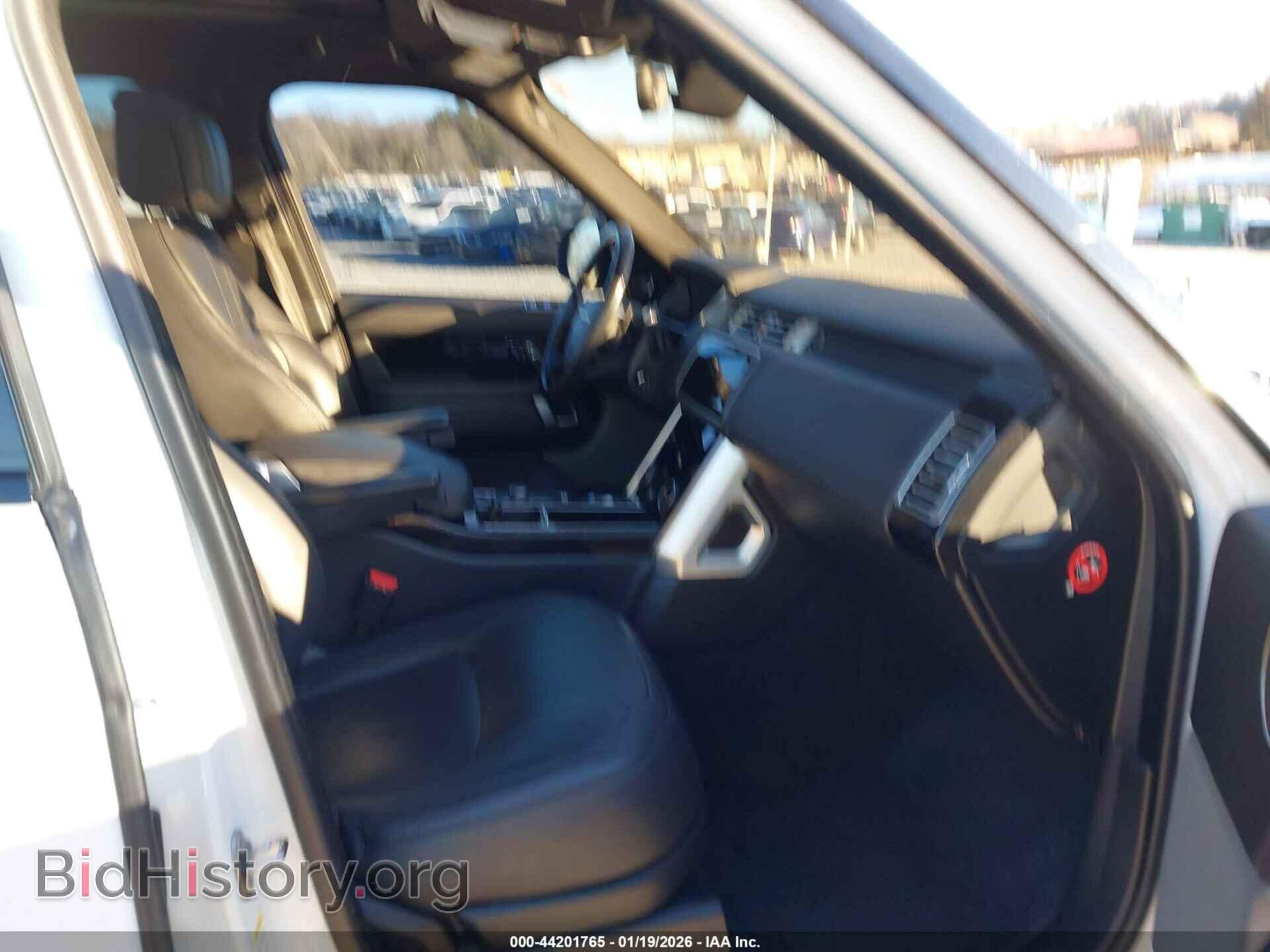 2018 LAND ROVER RANGE ROVER - VIN: SALGS2SV8JA388256 - Фото 5