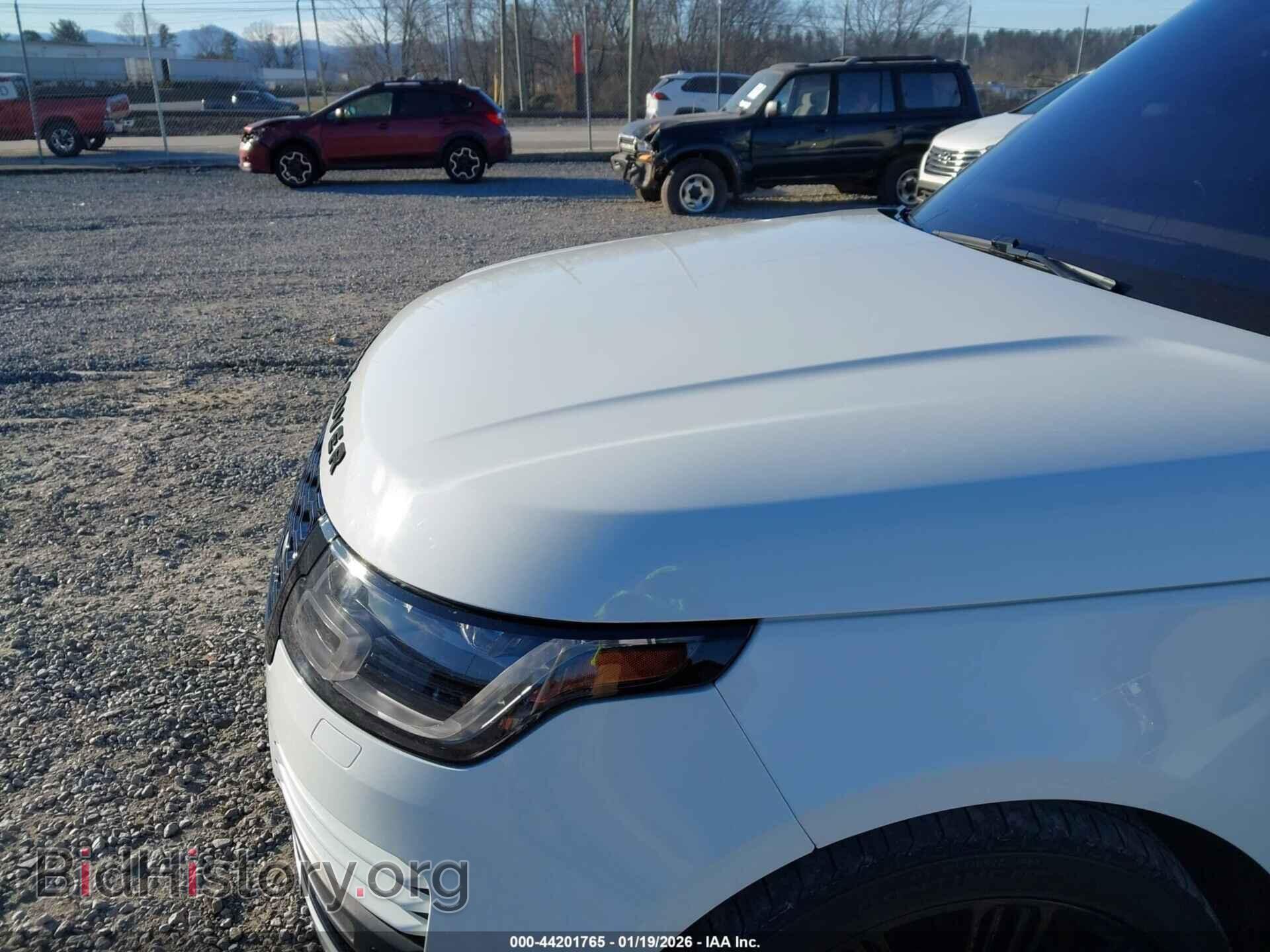 2018 LAND ROVER RANGE ROVER - VIN: SALGS2SV8JA388256 - Фото 6