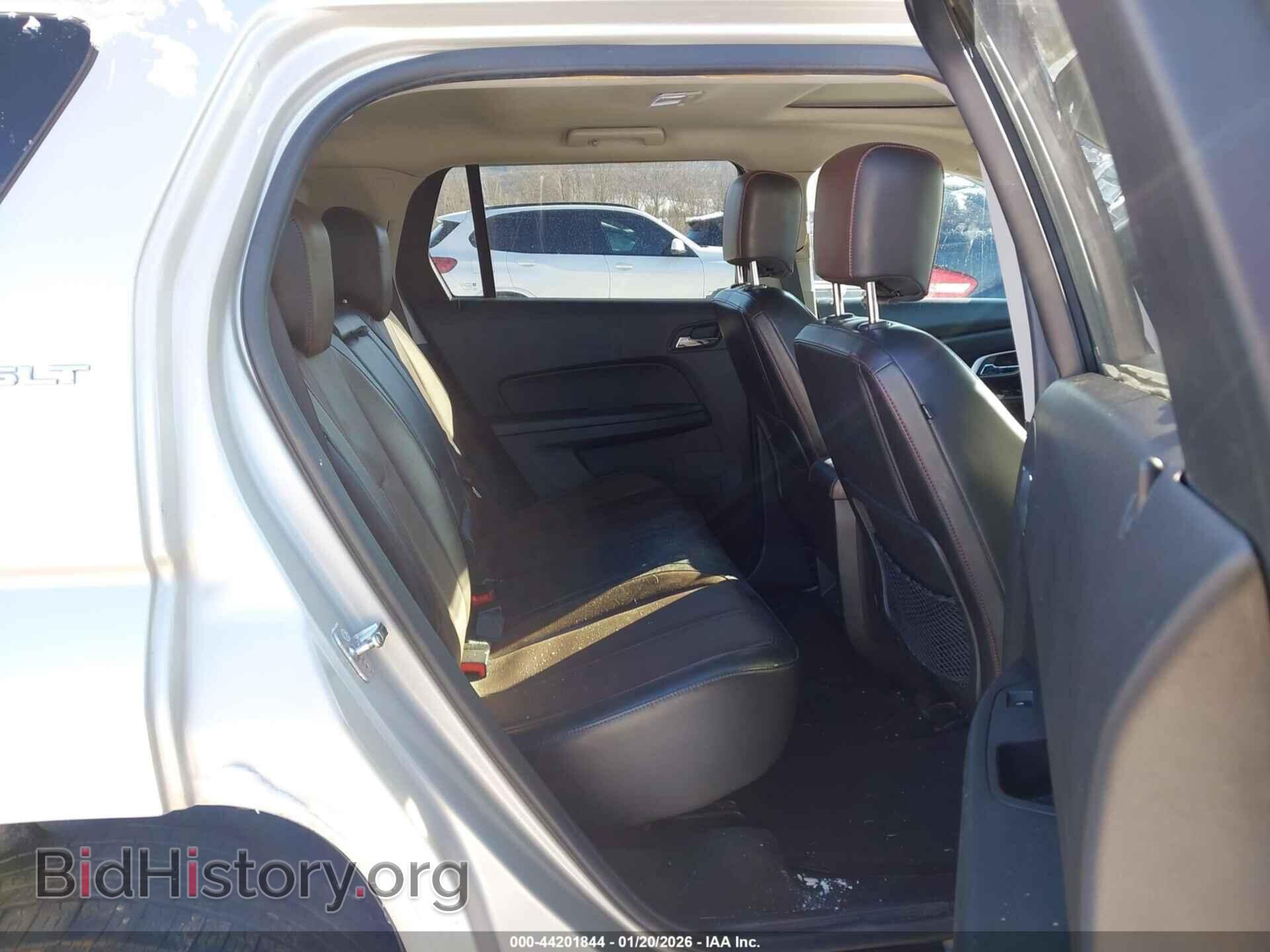 2013 GMC TERRAIN - VIN: 2GKFLVE31D6362213 - Фото 8