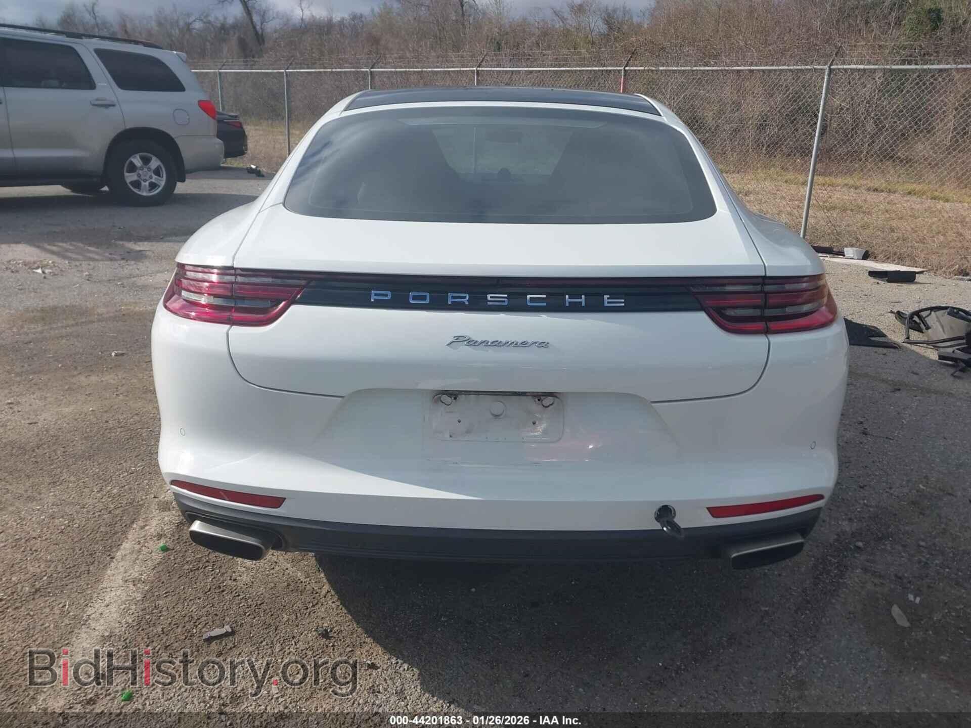 2017 PORSCHE PANAMERA - VIN: WP0AA2A71HL102216 - Фото 17