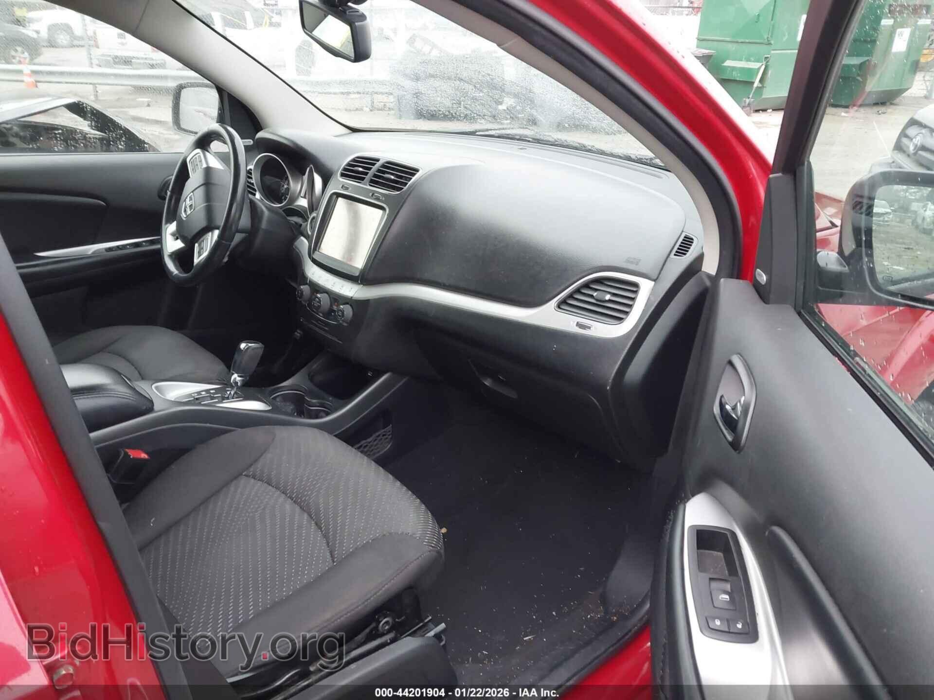 2014 DODGE JOURNEY - VIN: 3C4PDCBB6ET238710 - Фото 5