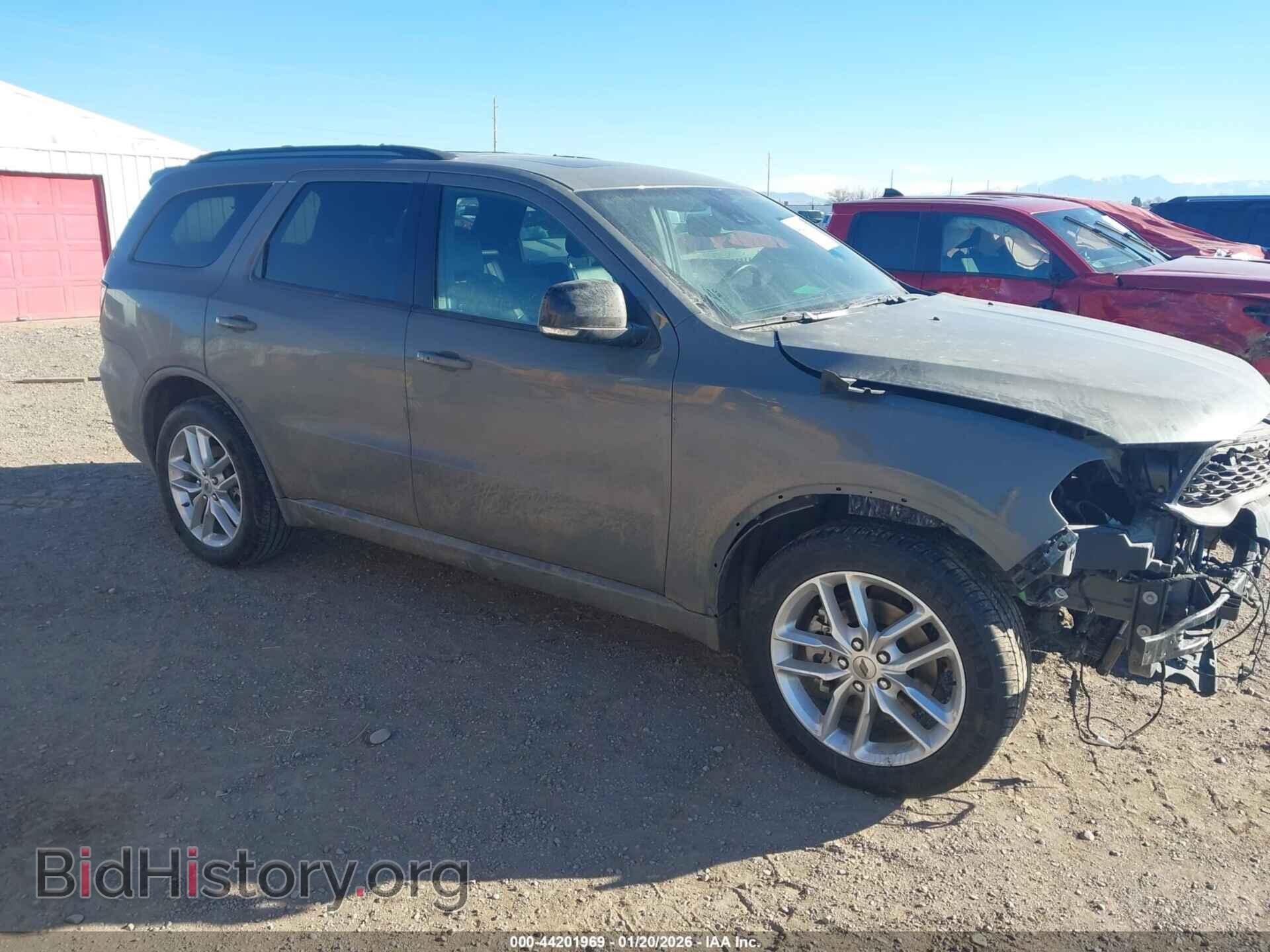Photo 1C4RDJDG6RC191685 - DODGE DURANGO 2024