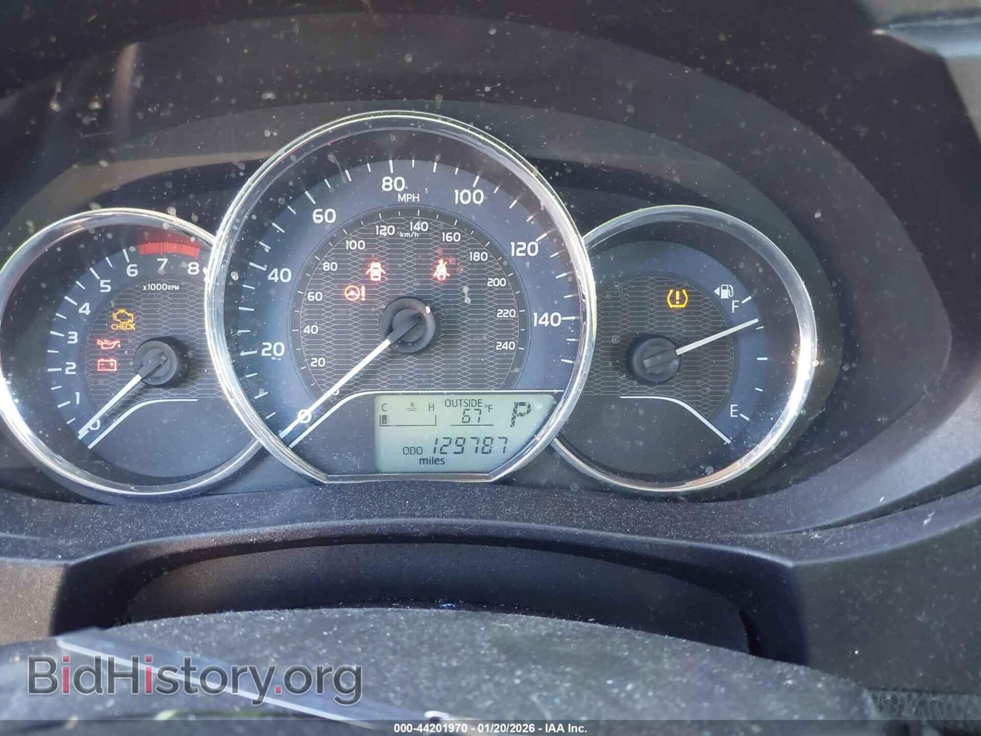 2015 TOYOTA COROLLA - VIN: 2T1BURHE6FC437274 - Фото 7