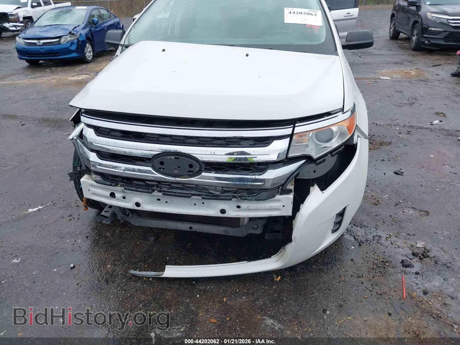 2013 FORD EDGE - VIN: 2FMDK3GC2DBB30763 - Фото 18