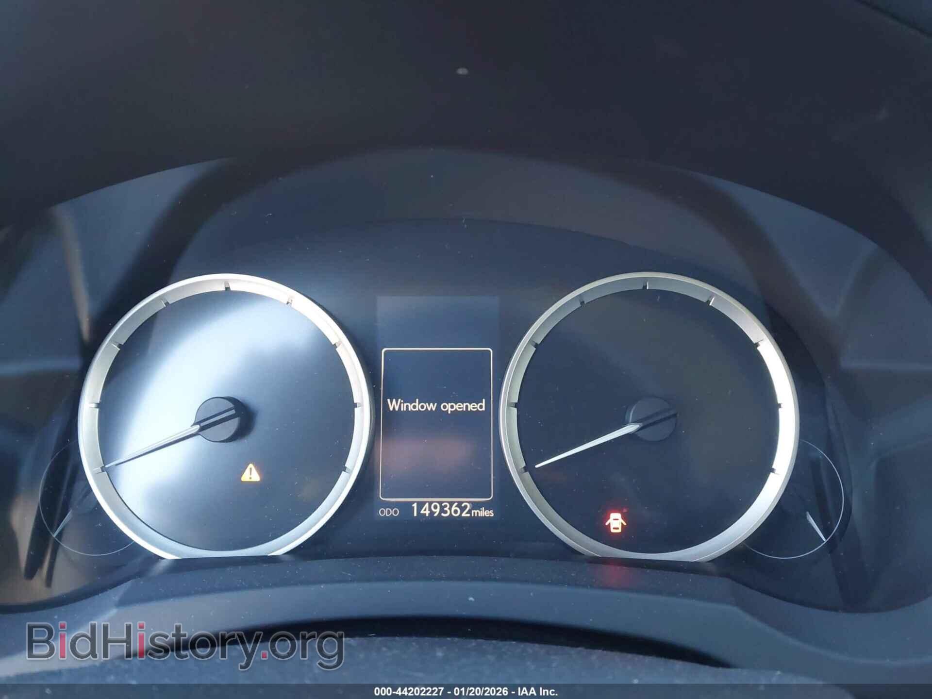 2014 LEXUS IS 250 - VIN: JTHCF1D25E5010321 - Photo 7