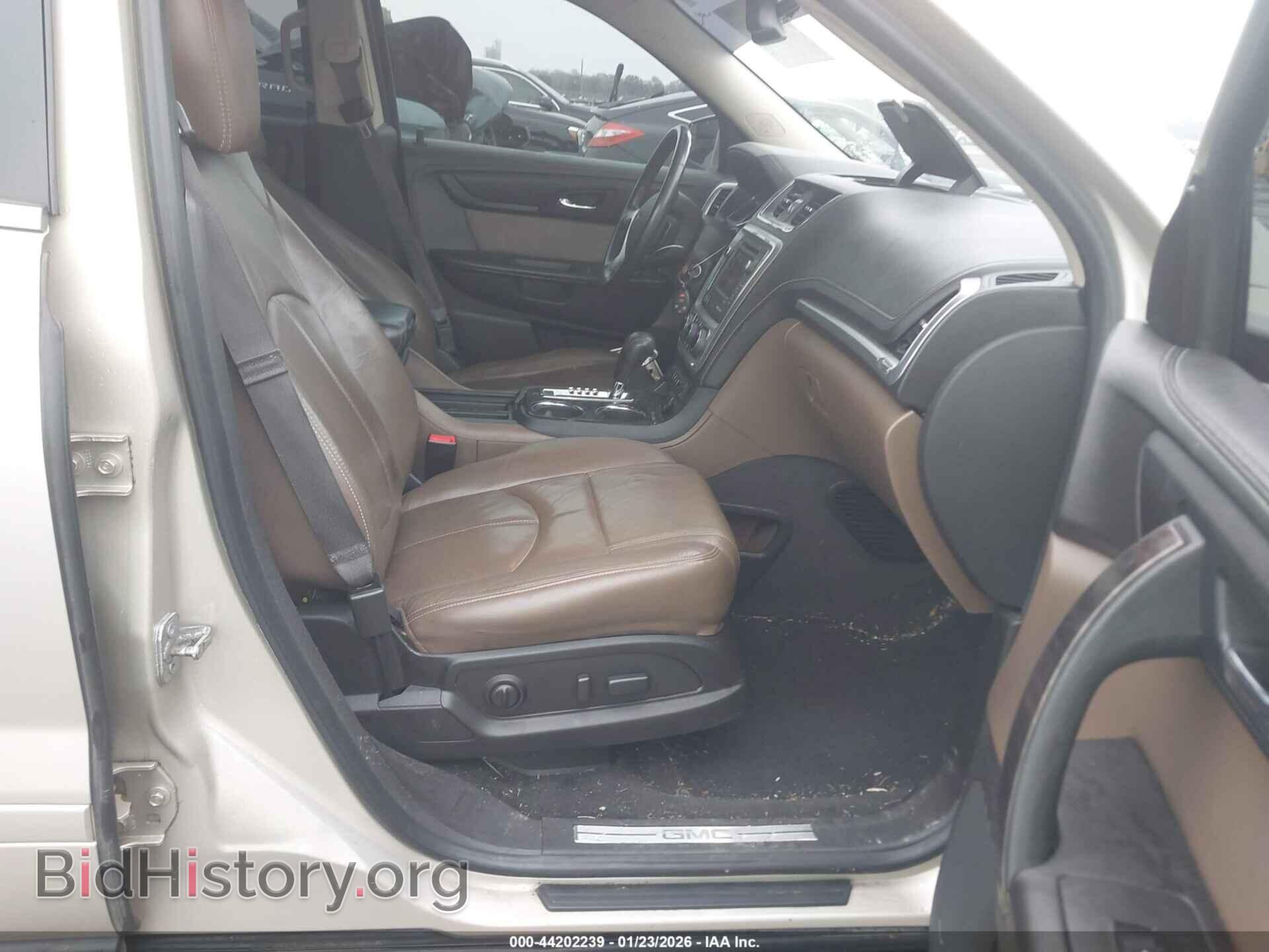 2015 GMC ACADIA - VIN: 1GKKRRKD2FJ380758 - Фото 5
