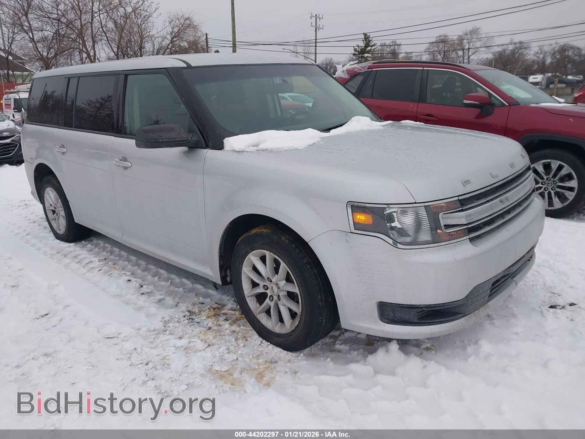 Photo 2FMGK5B82DBD16671 - FORD FLEX 2013