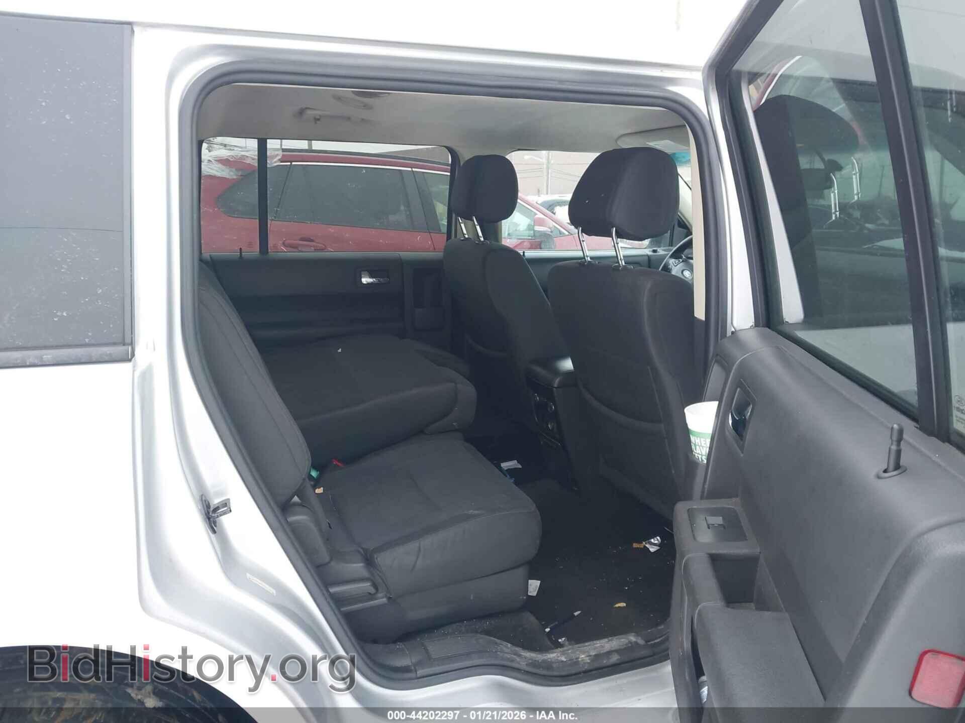 2013 FORD FLEX - VIN: 2FMGK5B82DBD16671 - Фото 8