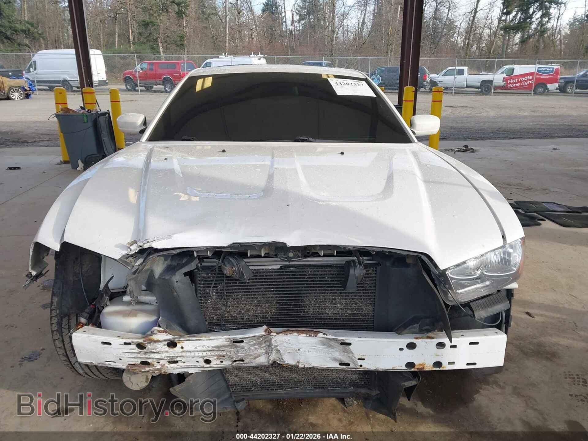 2012 DODGE CHARGER - VIN: 2C3CDXHG7CH177175 - Фото 13