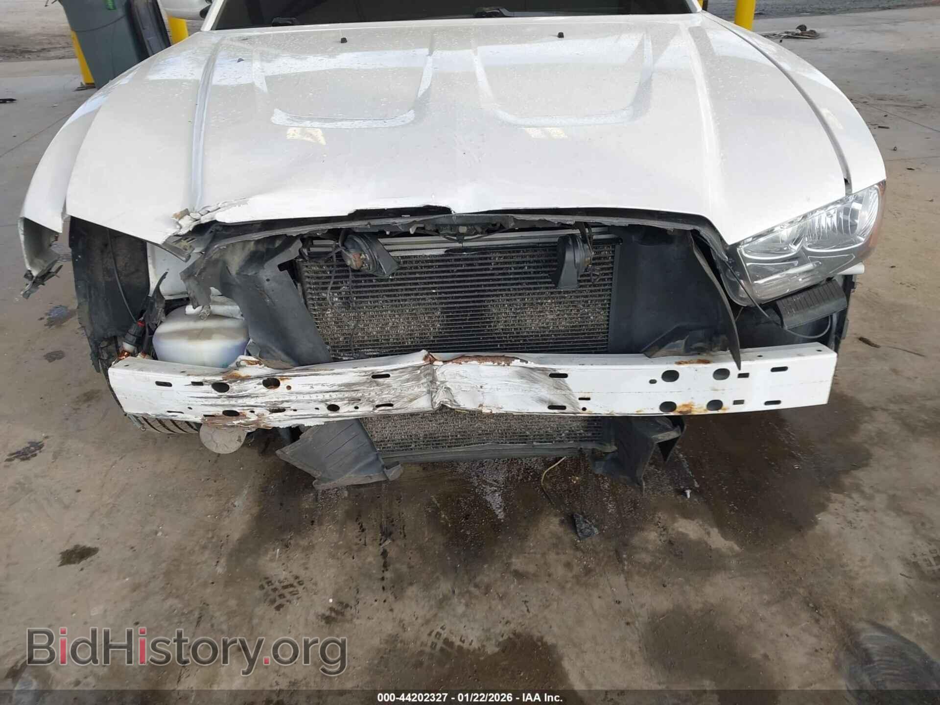 2012 DODGE CHARGER - VIN: 2C3CDXHG7CH177175 - Фото 6