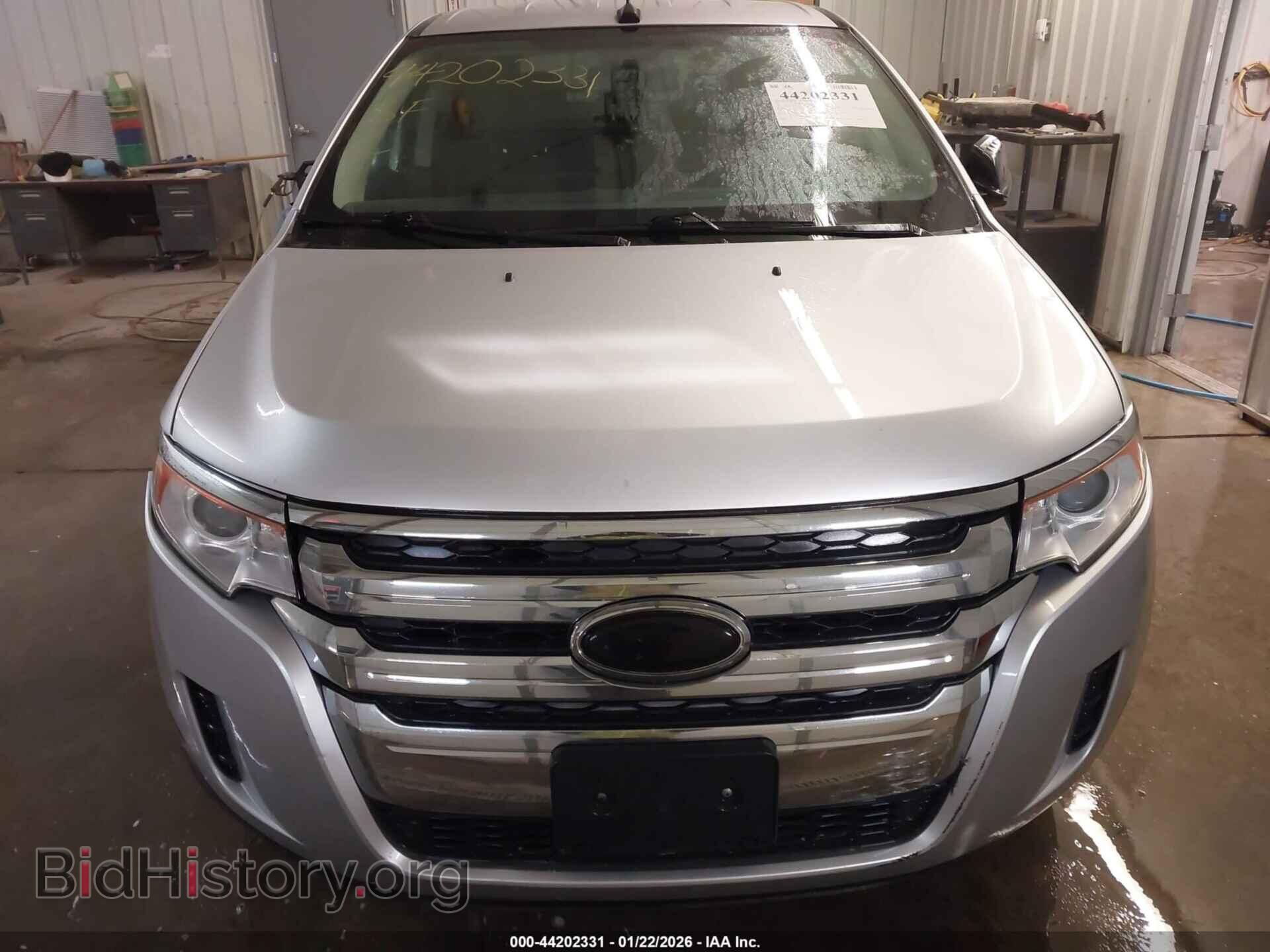 2013 FORD EDGE - VIN: 2FMDK3G99DBC73634 - Фото 12